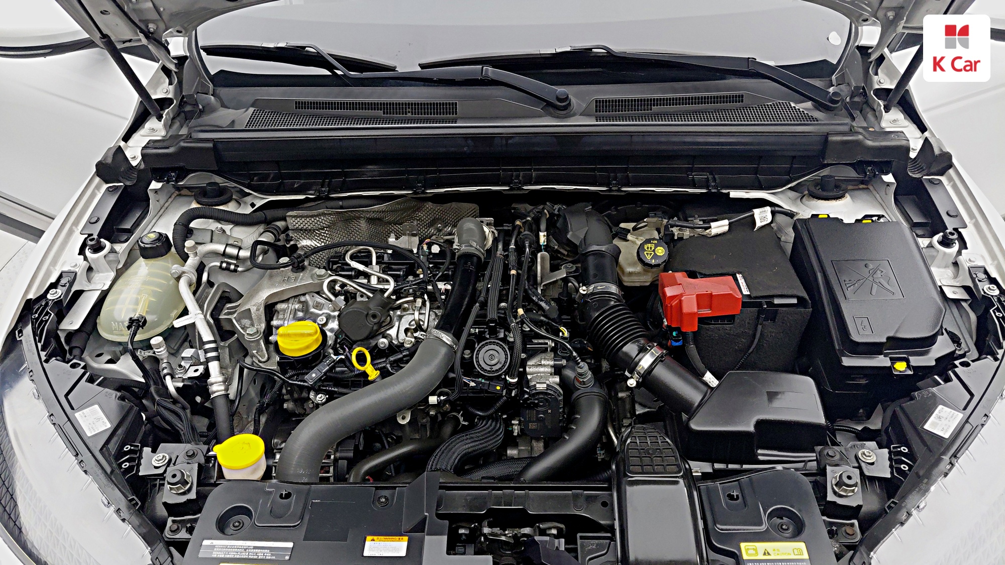 Renault XM3 бензин Turbo 1.3 RE, миниатюра 25