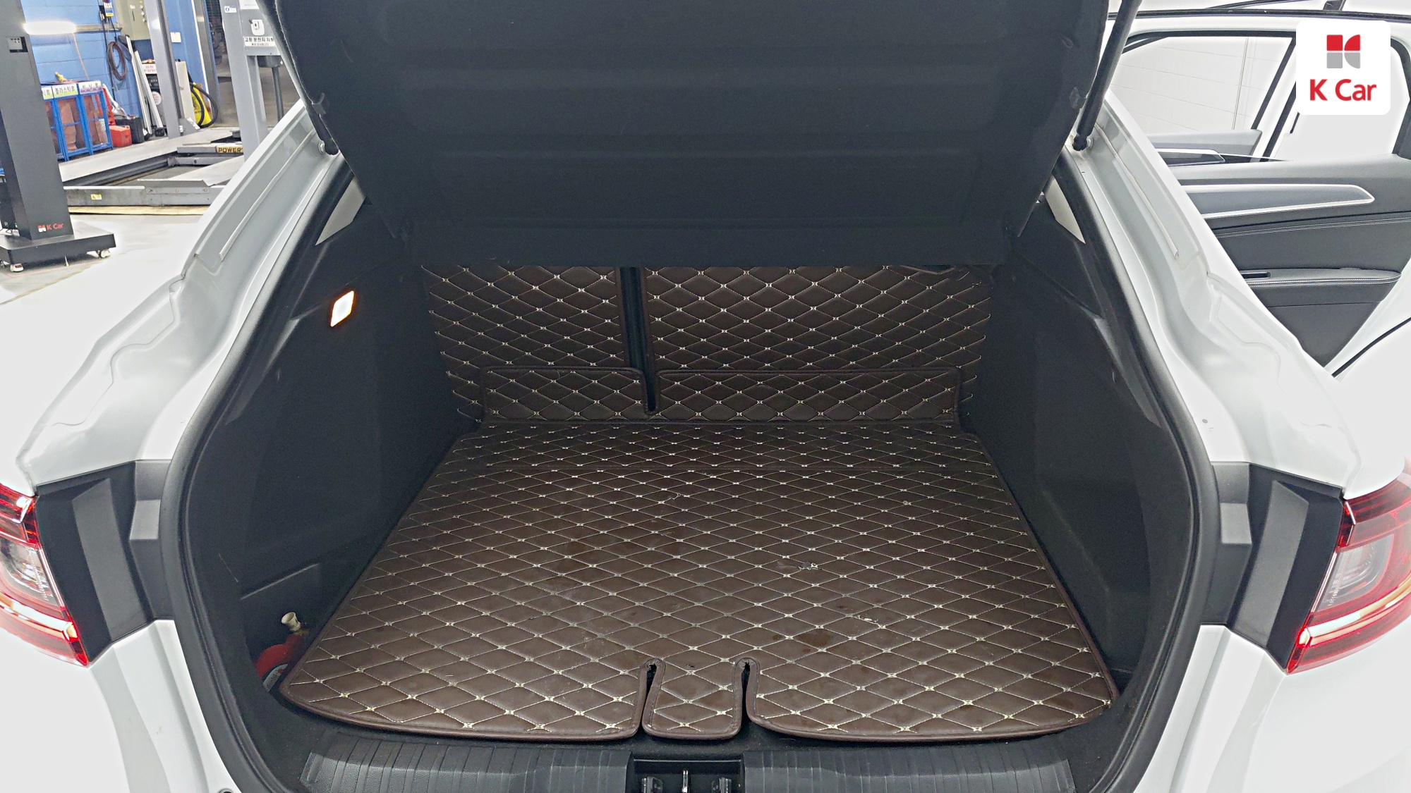 Renault XM3 бензин Turbo 1.3 RE, миниатюра 26