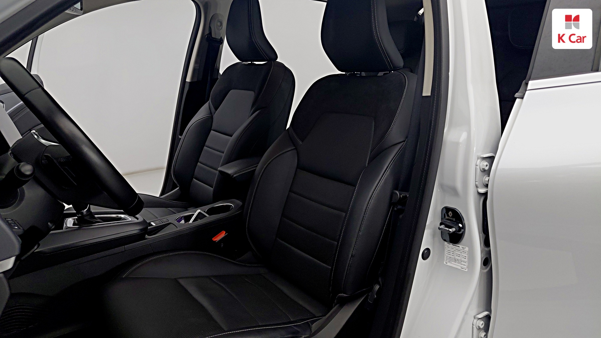 Renault XM3 бензин Turbo 1.3 RE, миниатюра 4