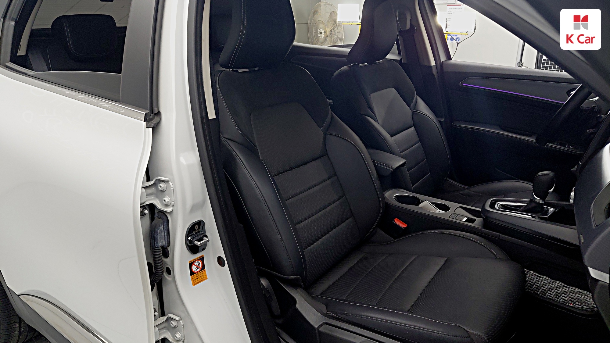 Renault XM3 бензин Turbo 1.3 RE, миниатюра 5