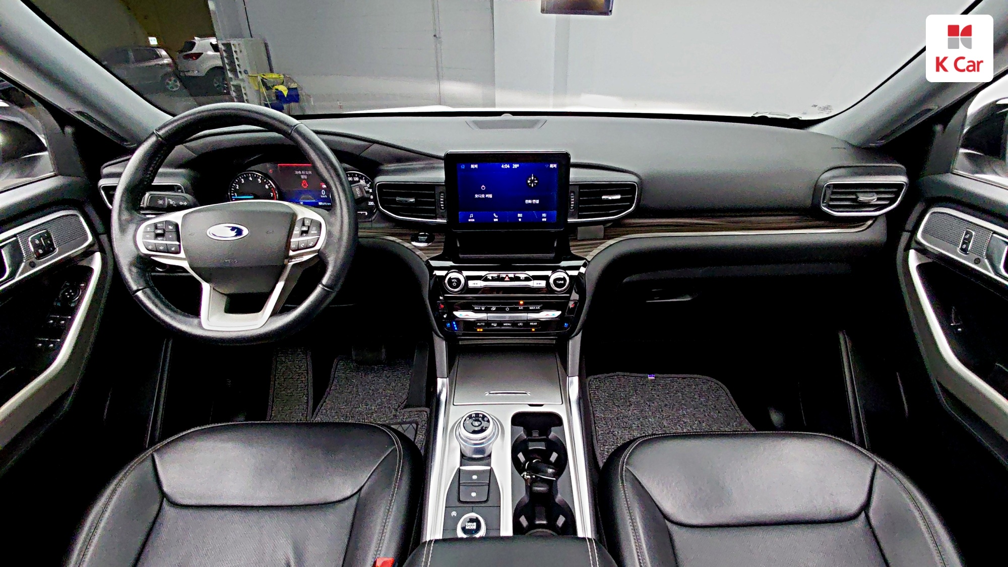 Ford Explorer бензин 4WD 2.3, миниатюра 2