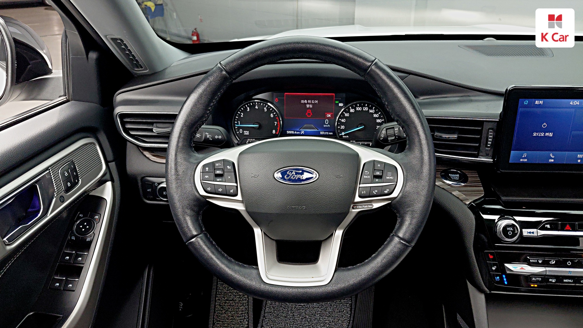 Ford Explorer бензин 4WD 2.3, миниатюра 3