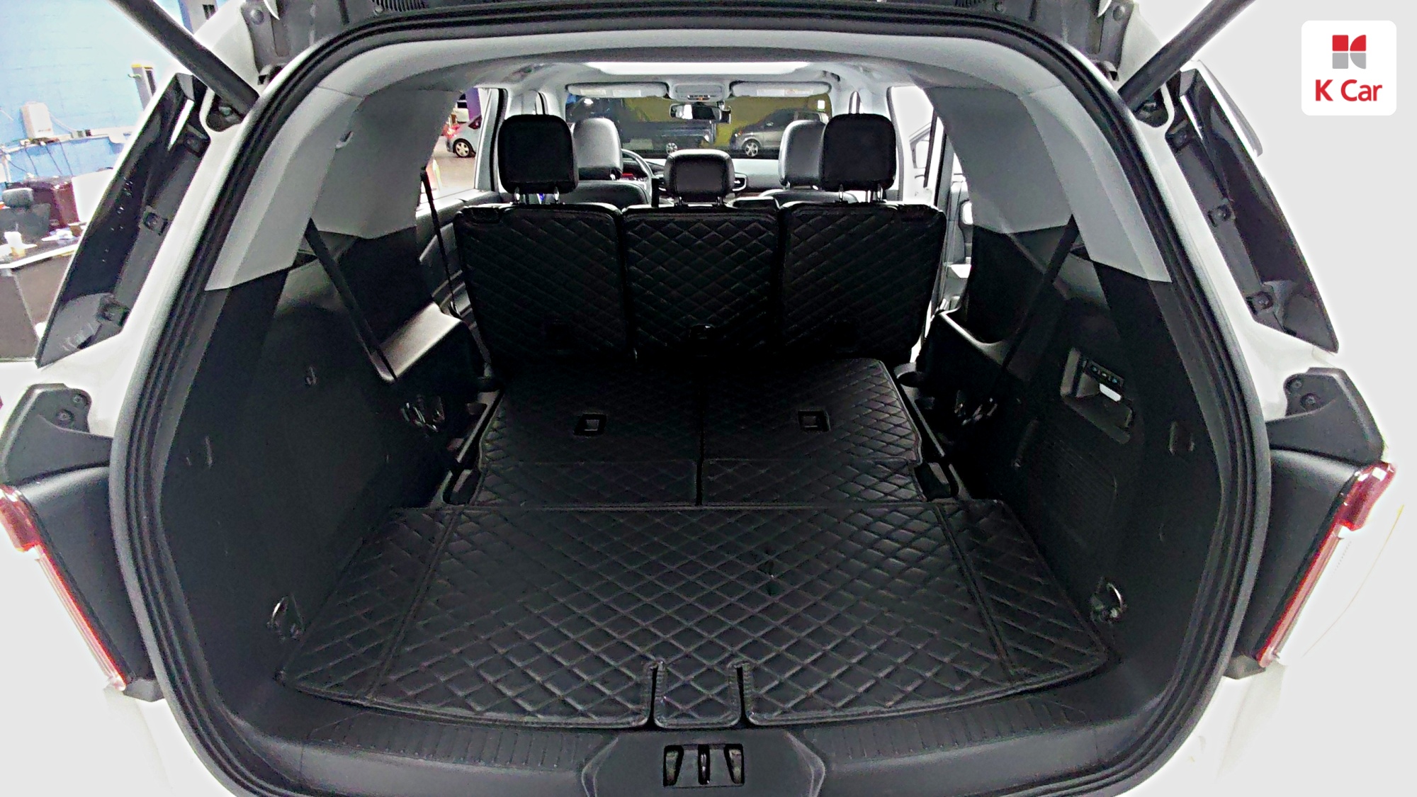 Ford Explorer бензин 4WD 2.3, миниатюра 23