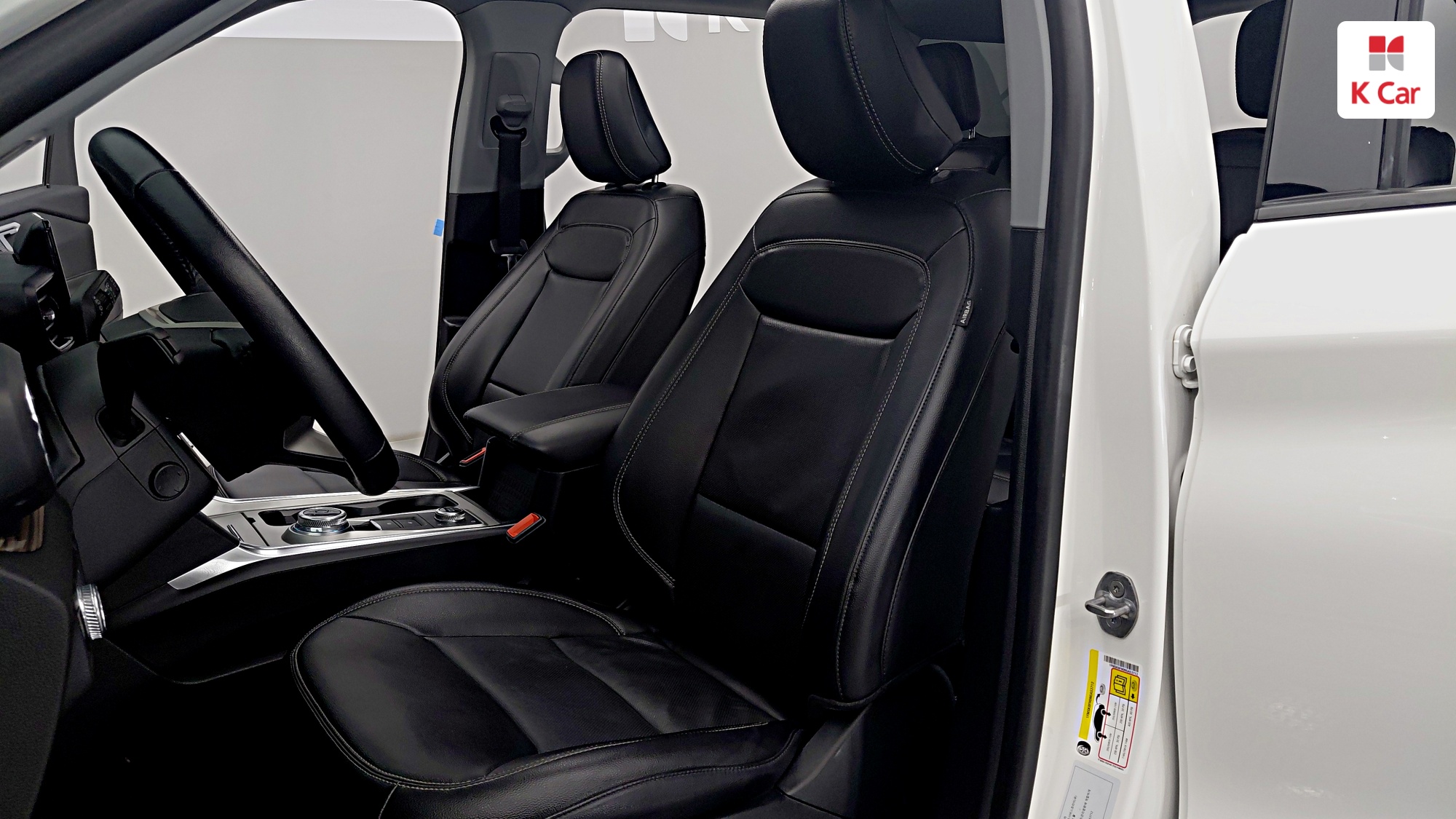 Ford Explorer бензин 4WD 2.3, миниатюра 4