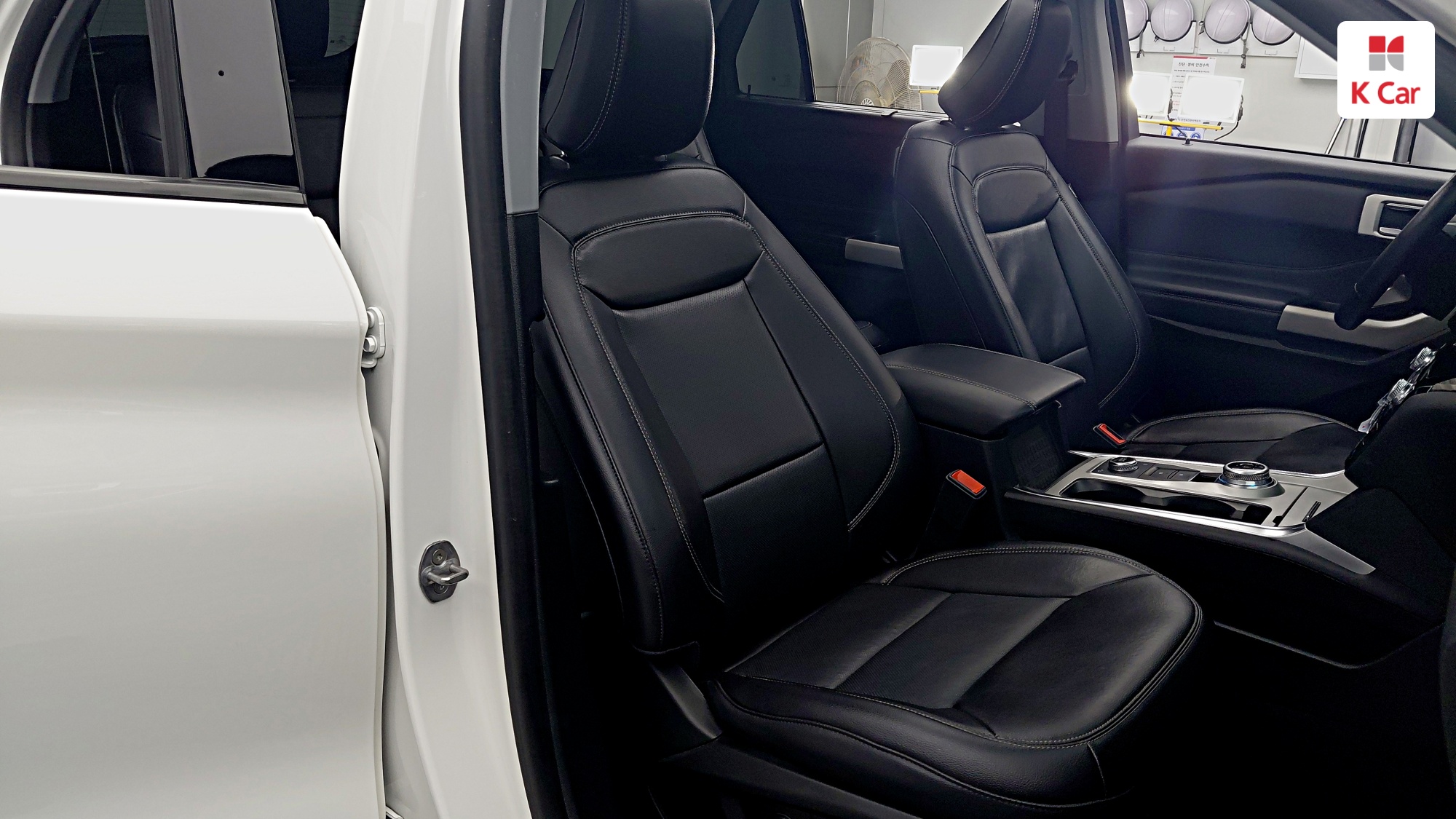 Ford Explorer бензин 4WD 2.3, миниатюра 5