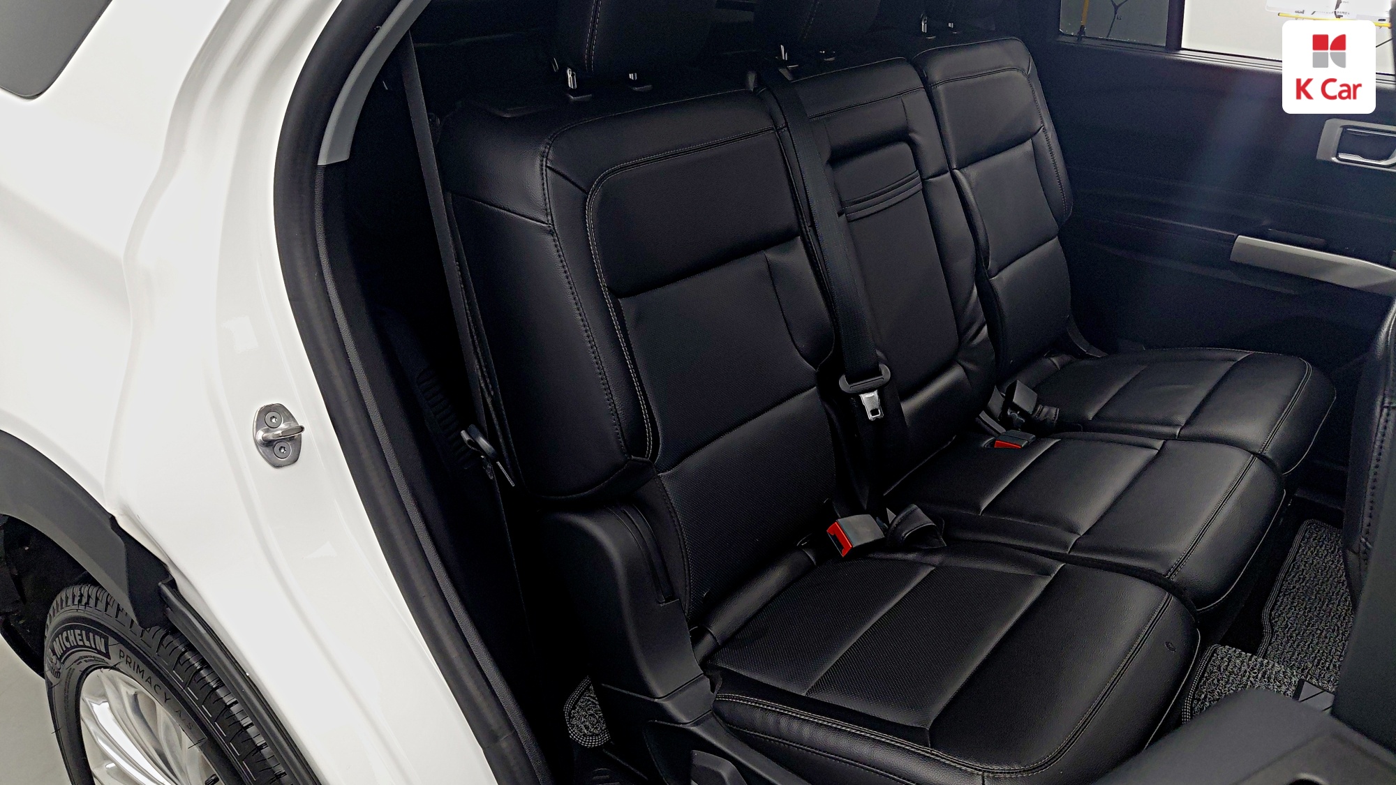 Ford Explorer бензин 4WD 2.3, миниатюра 6