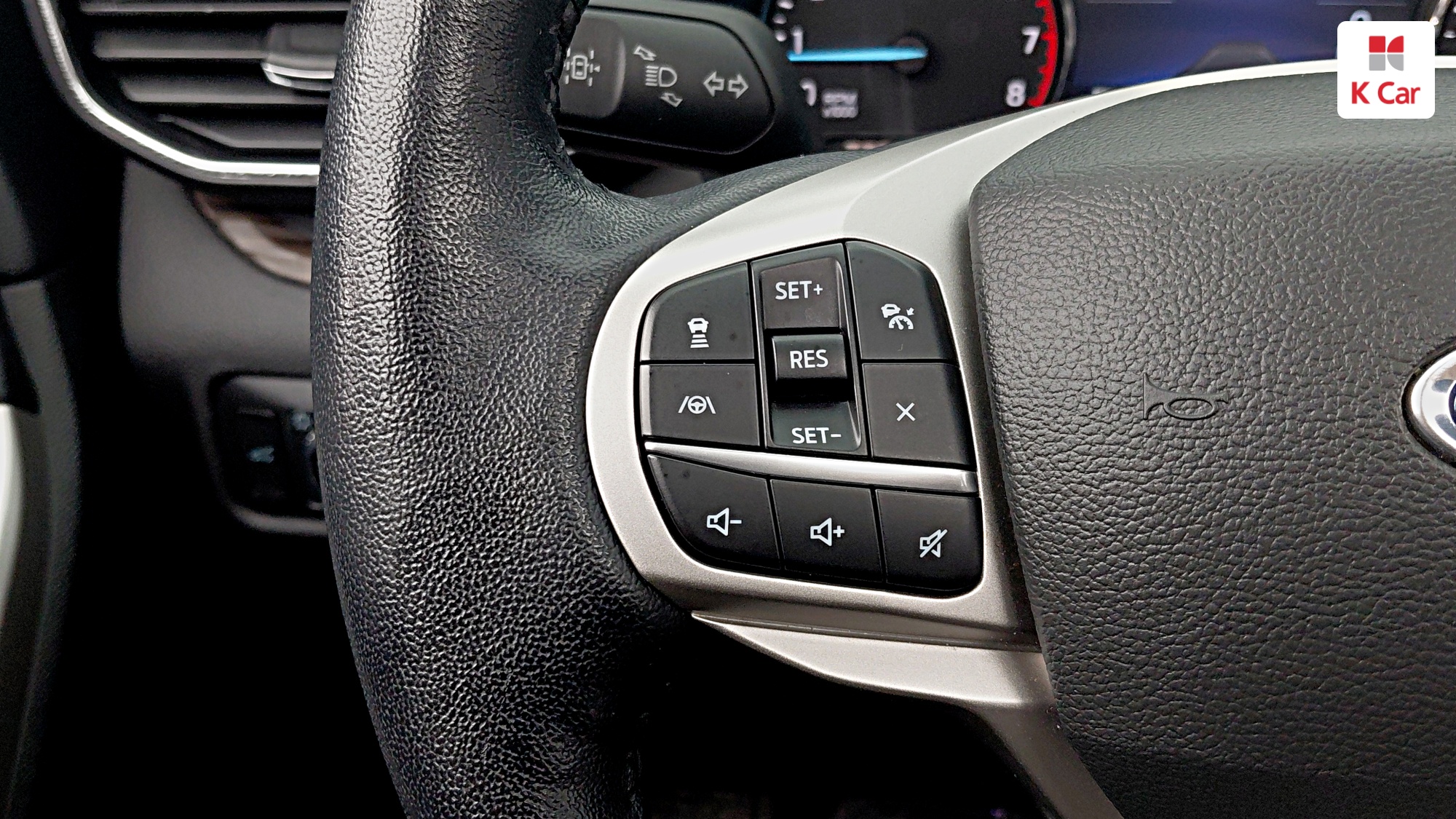 Ford Explorer бензин 4WD 2.3, миниатюра 10