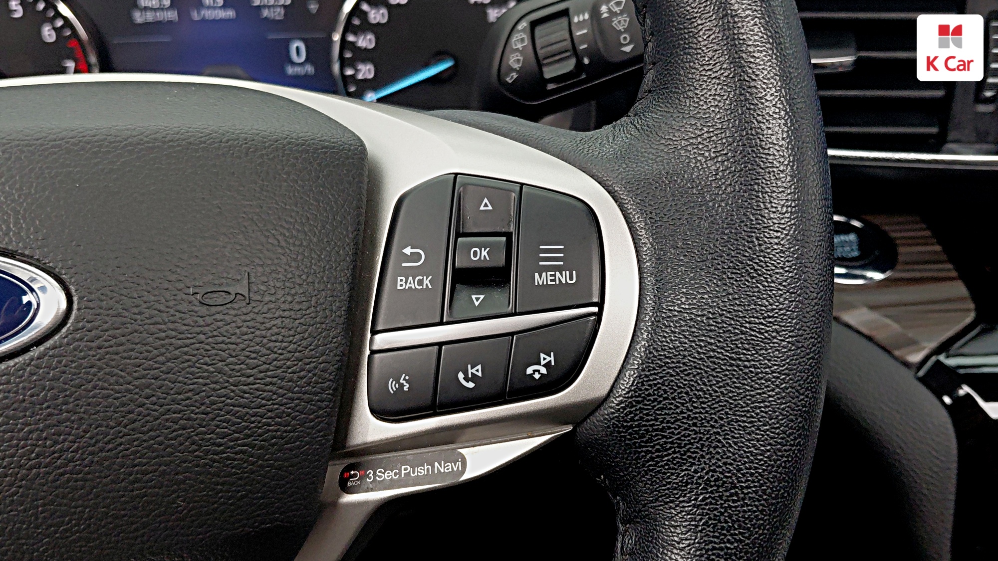 Ford Explorer бензин 4WD 2.3, миниатюра 11
