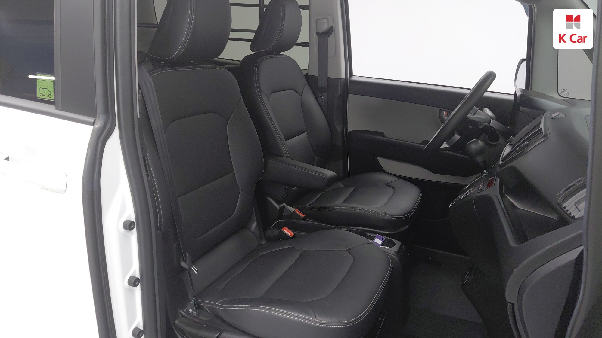Kia Ray (2 мест) Prestige, миниатюра 2