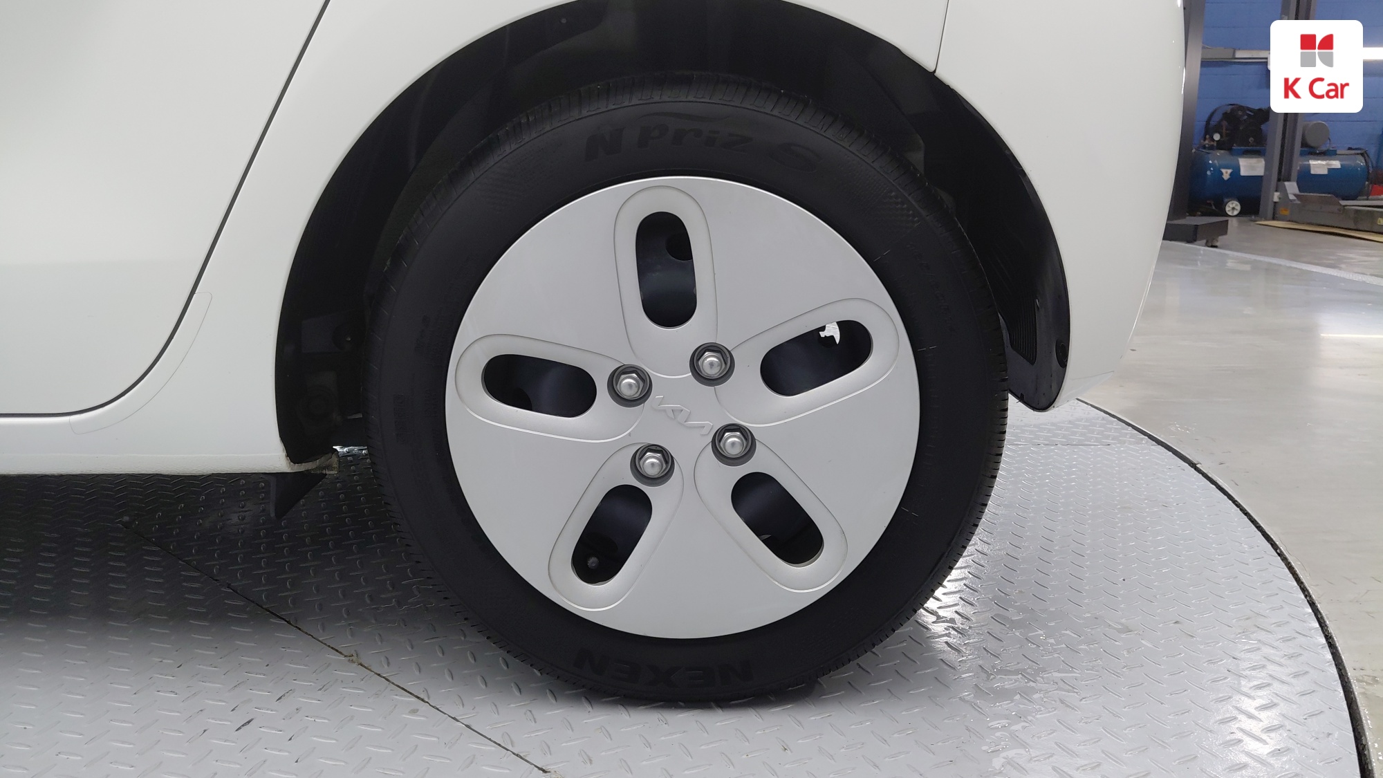 Kia Ray (2 мест) Prestige, миниатюра 20