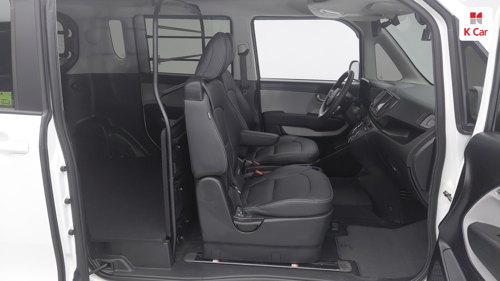 Kia Ray (2 мест) Prestige, миниатюра 4