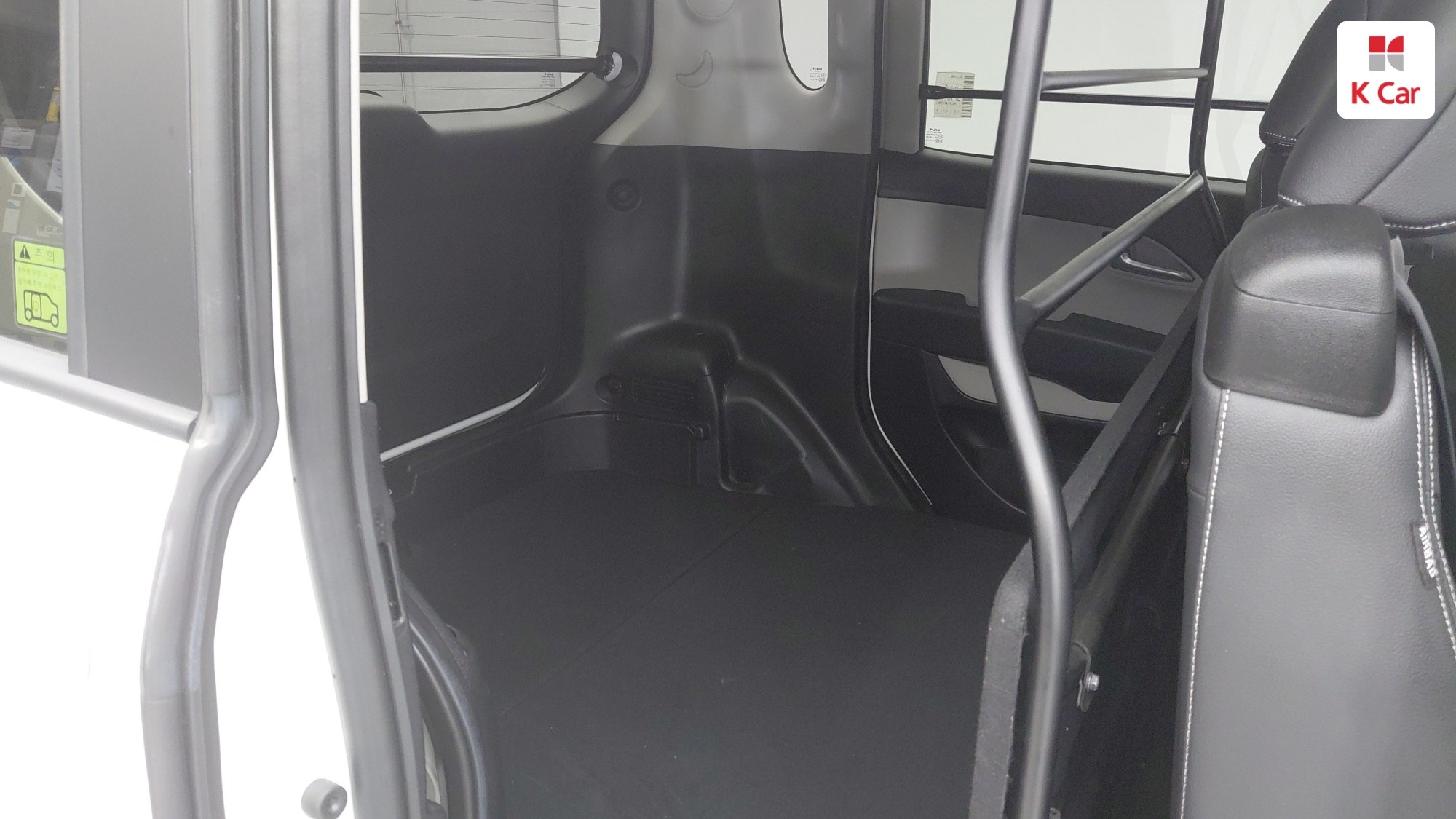 Kia Ray (2 мест) Prestige, миниатюра 5