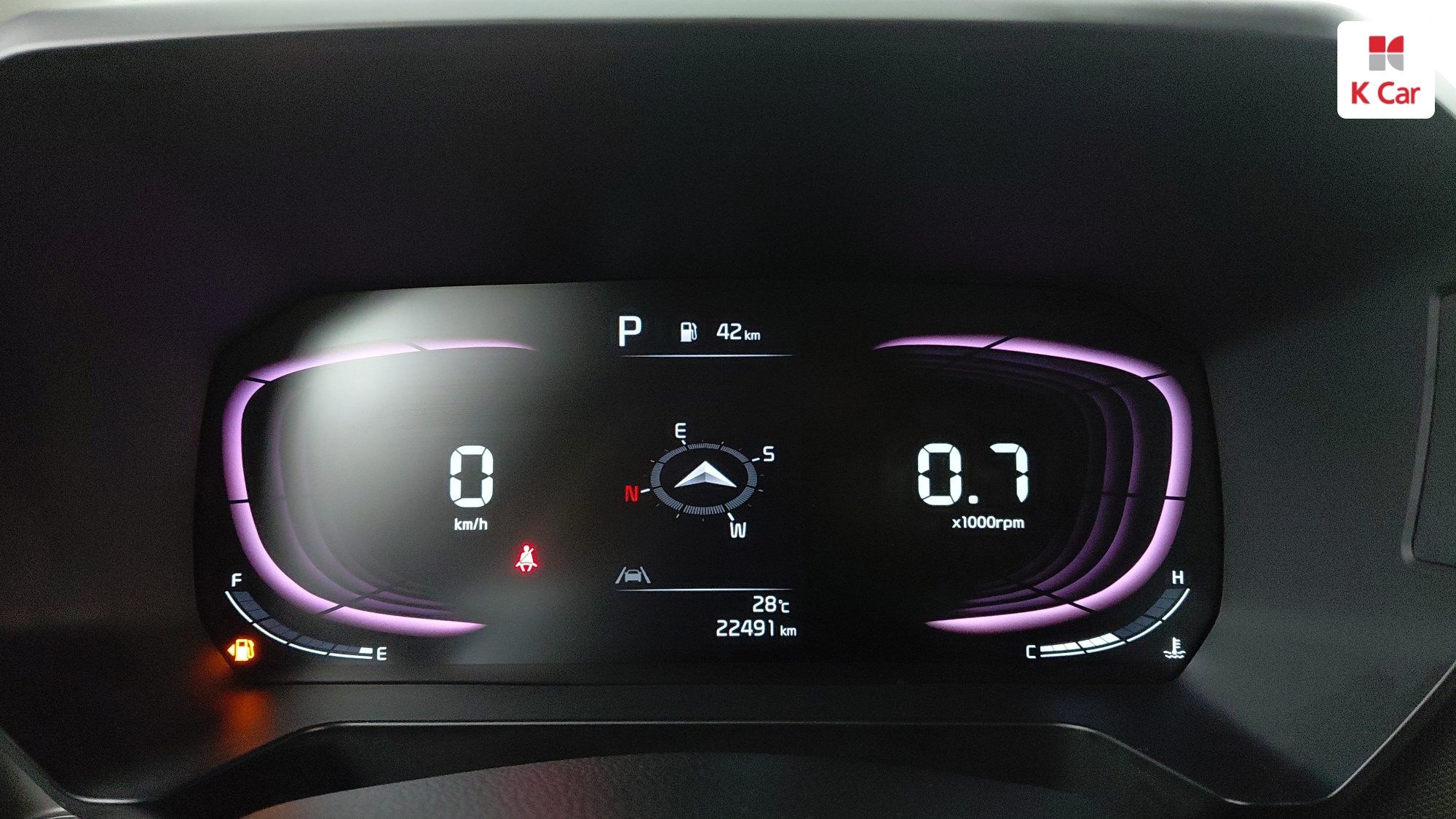 Kia Ray (2 мест) Prestige, миниатюра 9