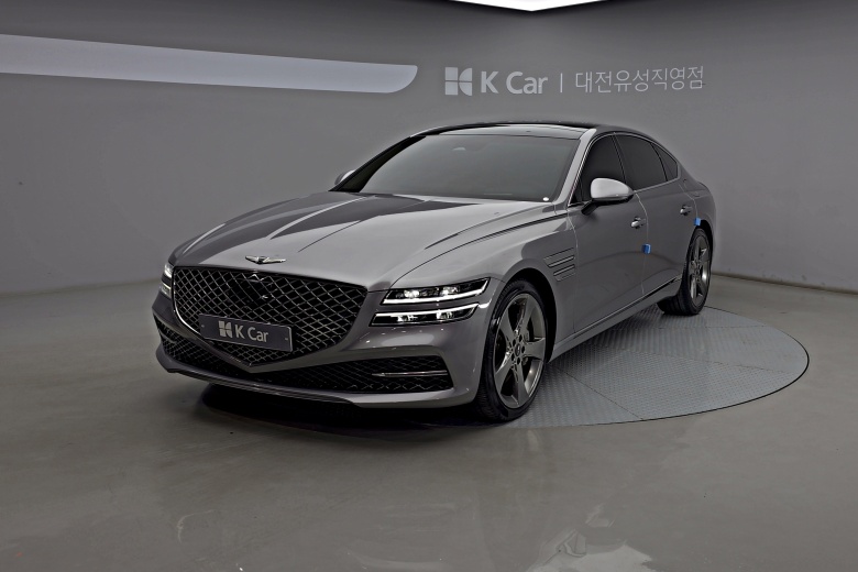 Genesis G80 бензин Turbo 3.5 AWD, миниатюра 26