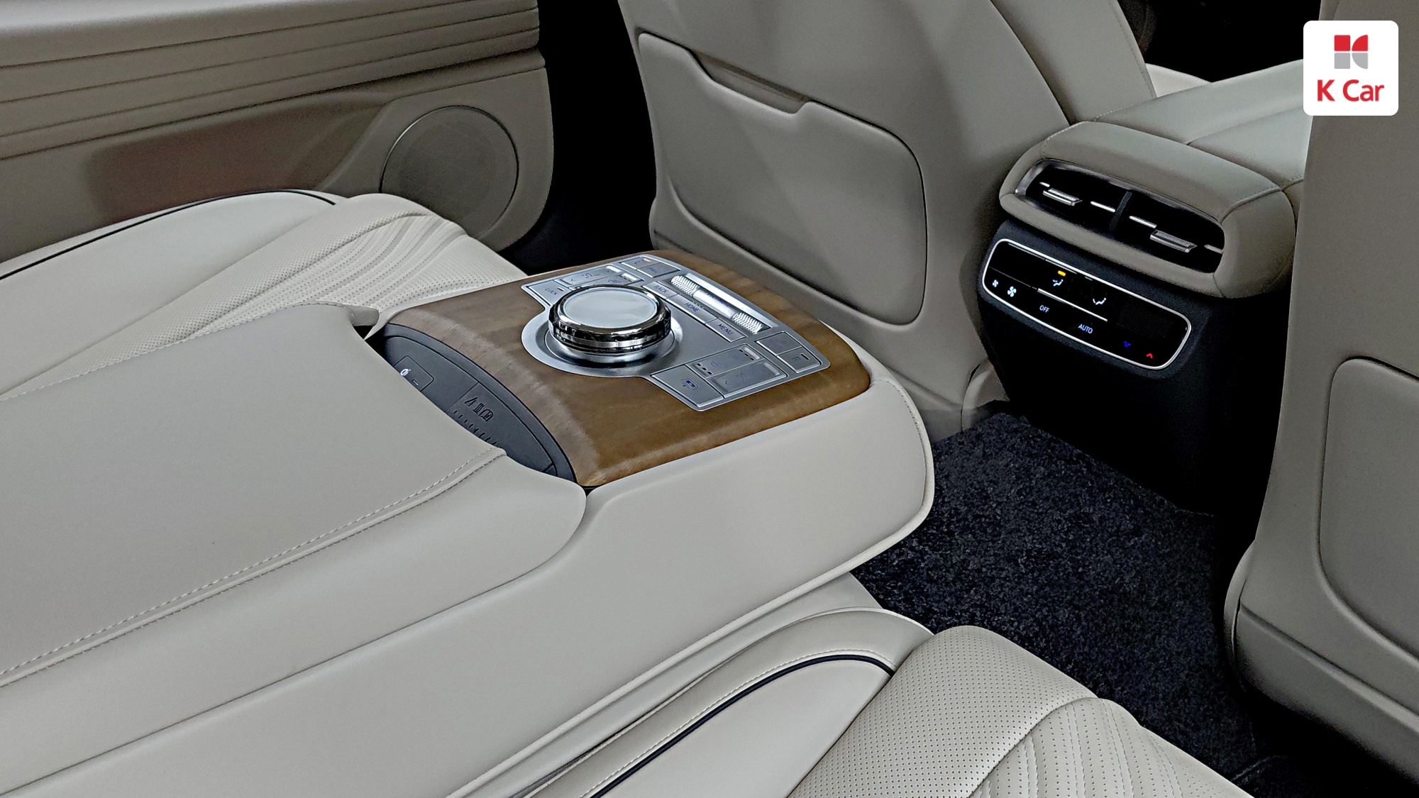 Genesis G80 бензин Turbo 3.5 AWD, миниатюра 14