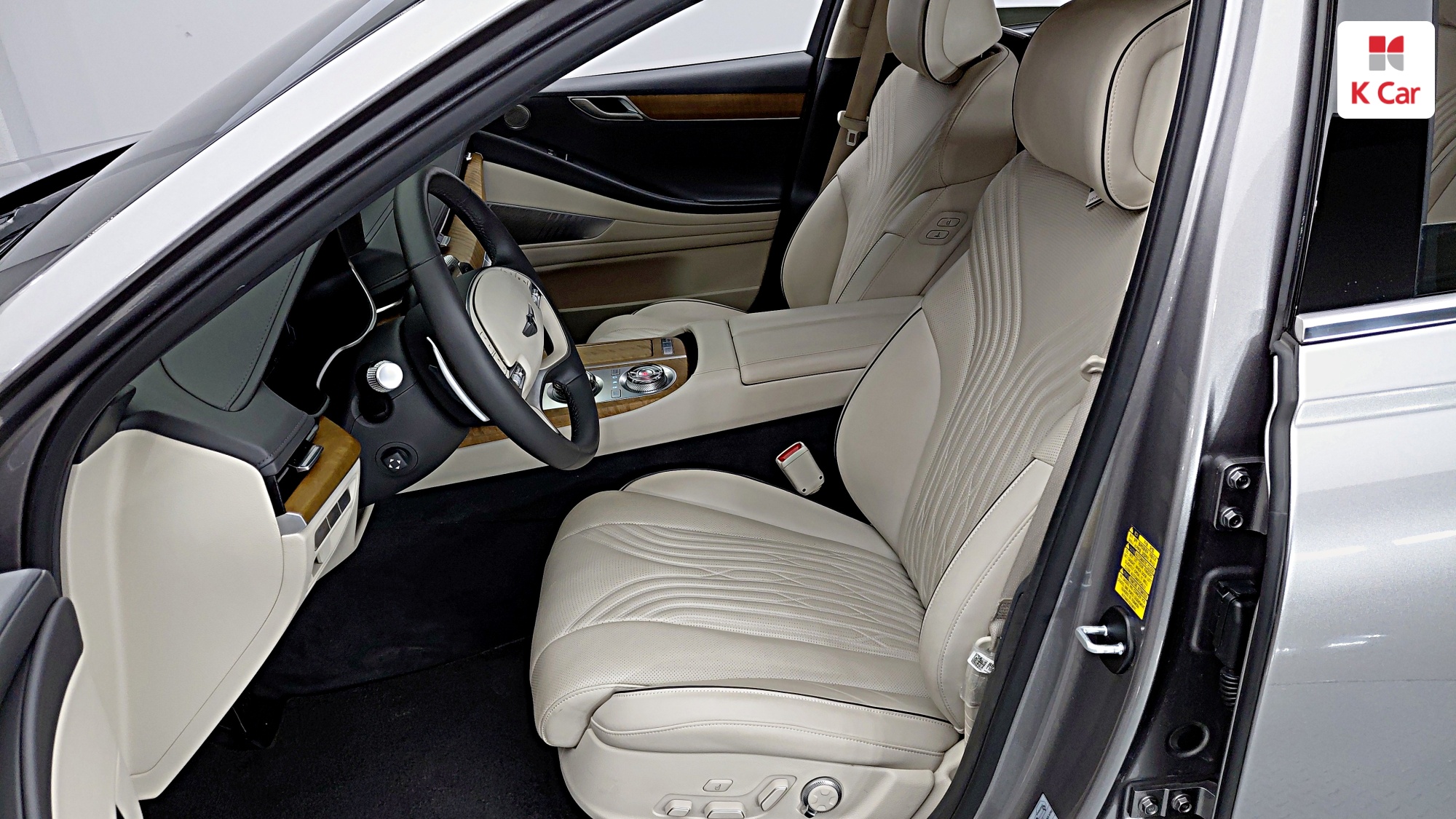 Genesis G80 бензин Turbo 3.5 AWD, миниатюра 18