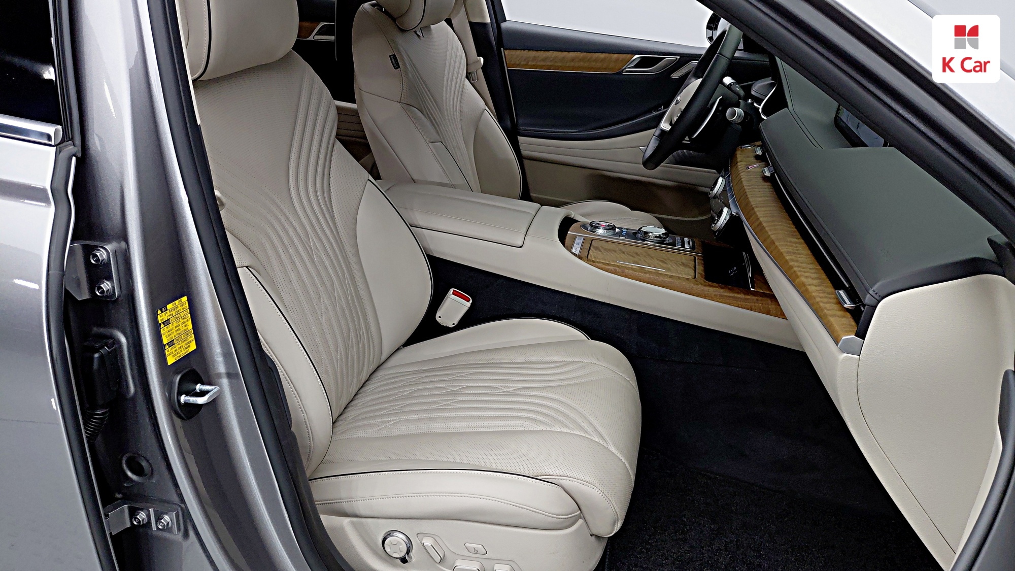 Genesis G80 бензин Turbo 3.5 AWD, миниатюра 21
