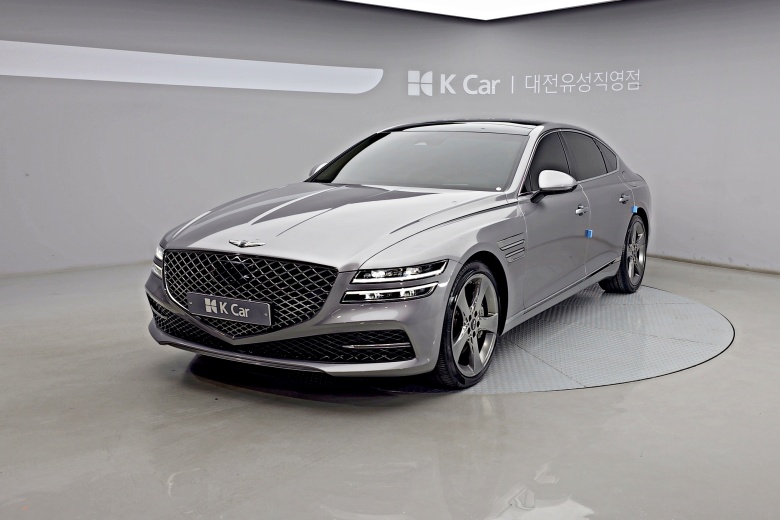 Genesis G80 бензин Turbo 3.5 AWD