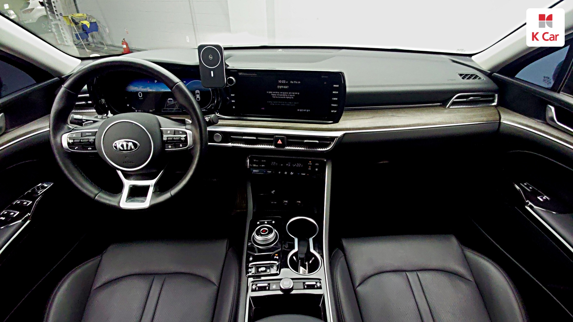 Kia K5 бензин 2.0, миниатюра 2