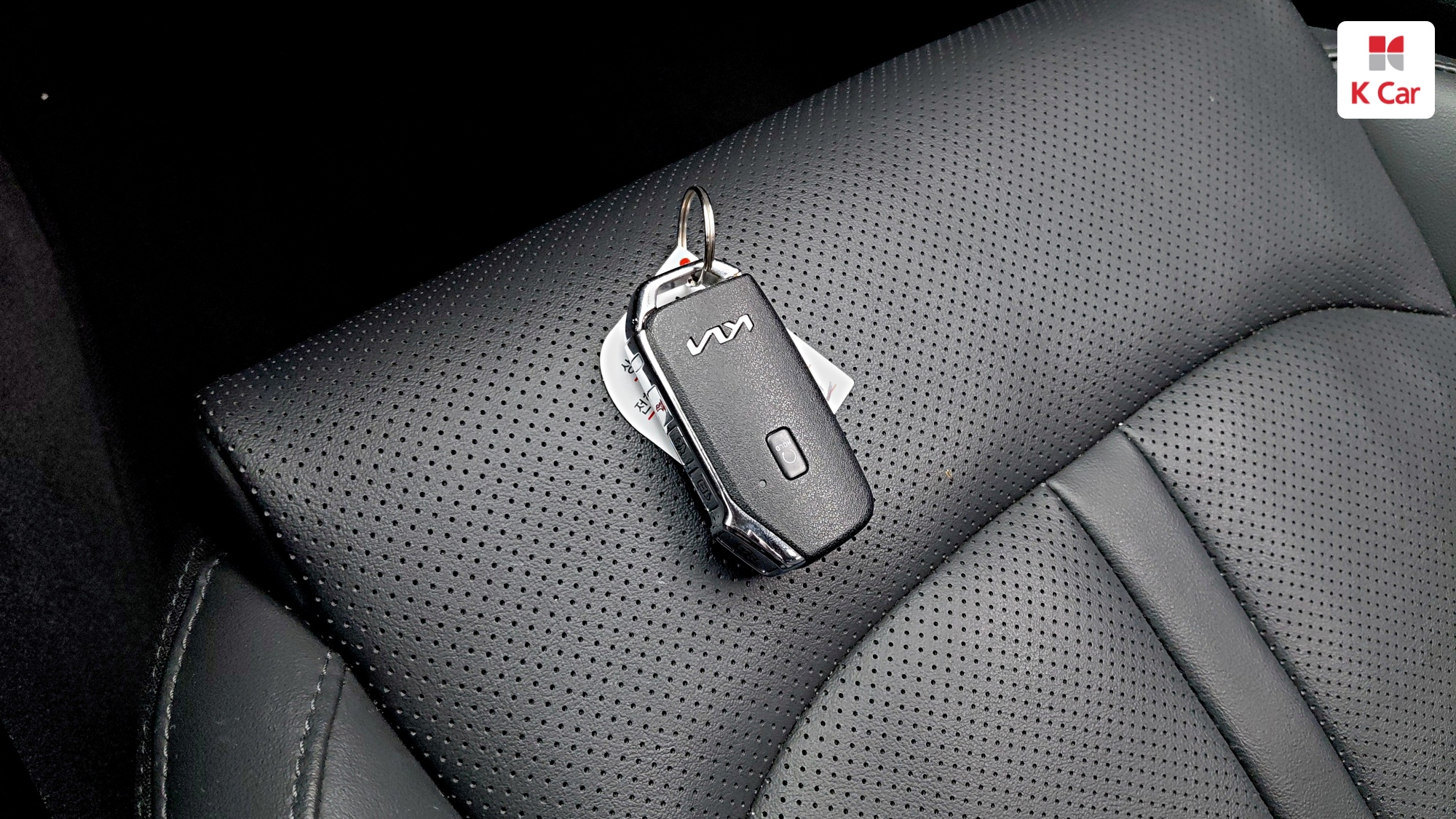 Kia K5 бензин 2.0, миниатюра 20