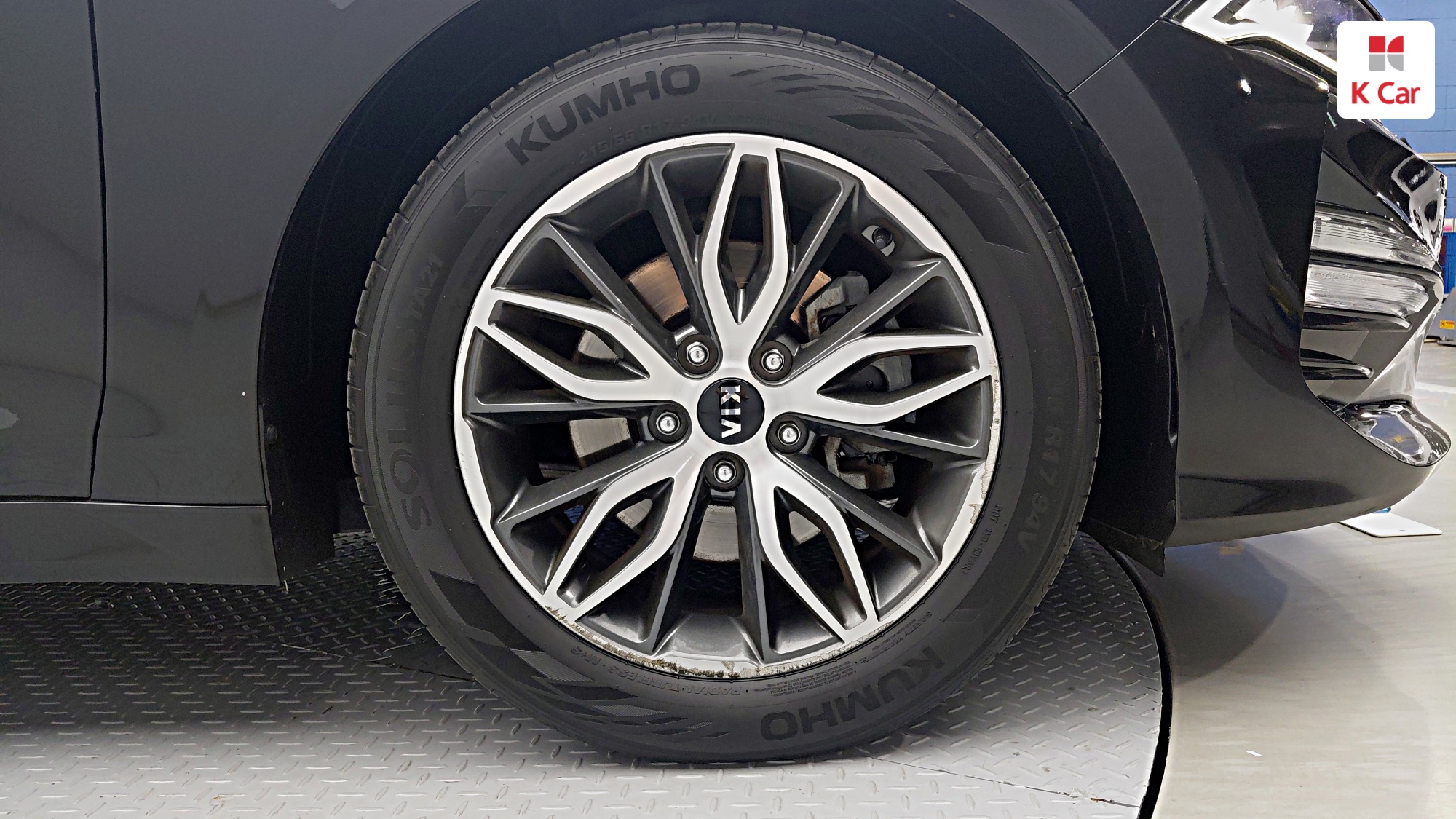 Kia K5 бензин 2.0, миниатюра 24