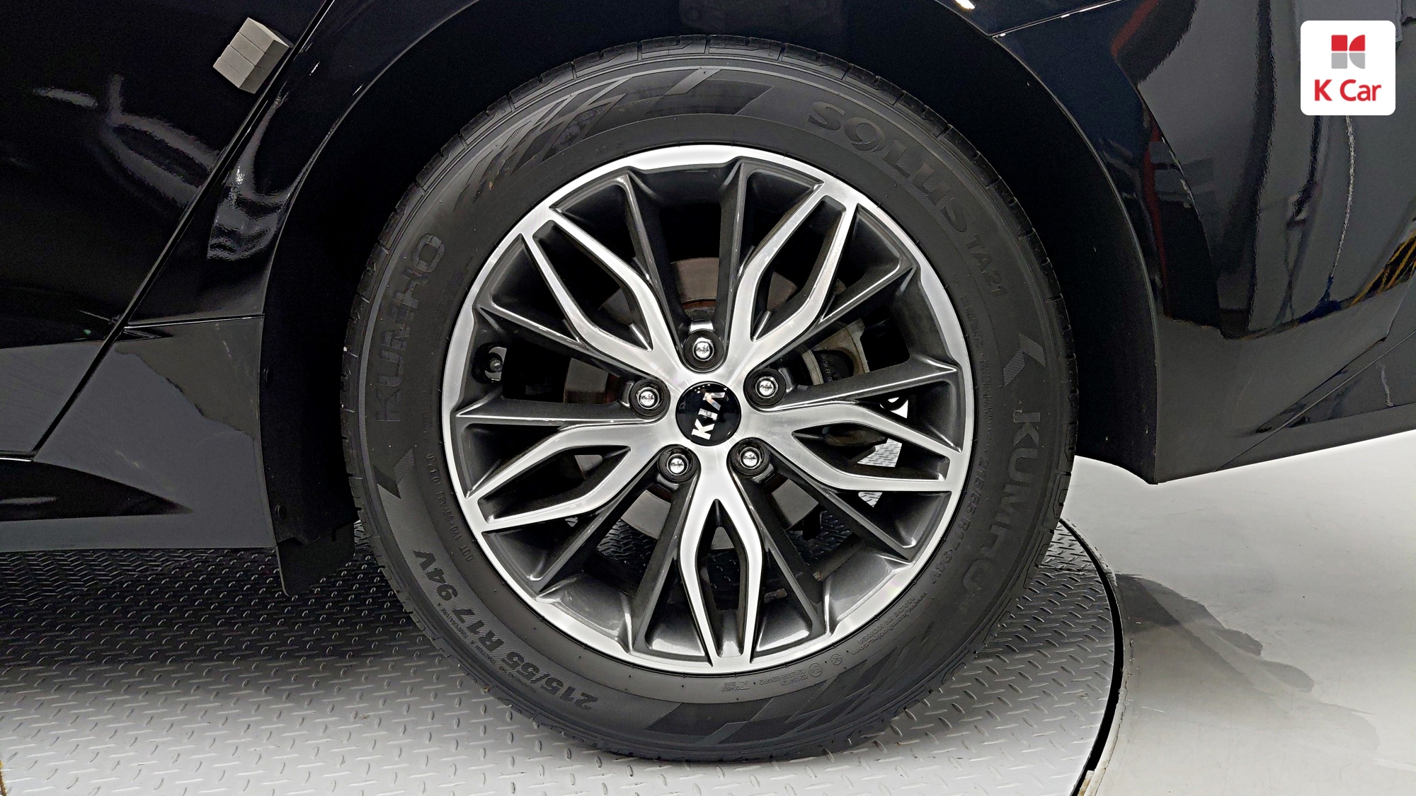 Kia K5 бензин 2.0, миниатюра 25