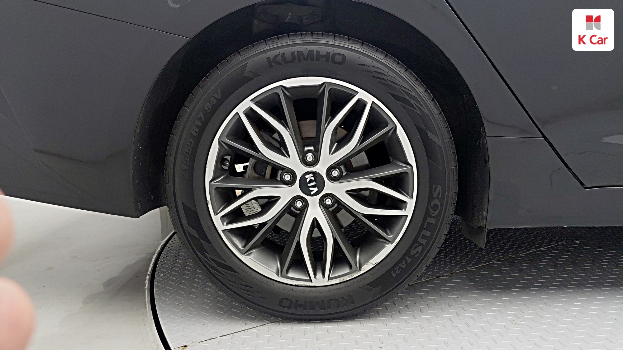 Kia K5 бензин 2.0, миниатюра 26