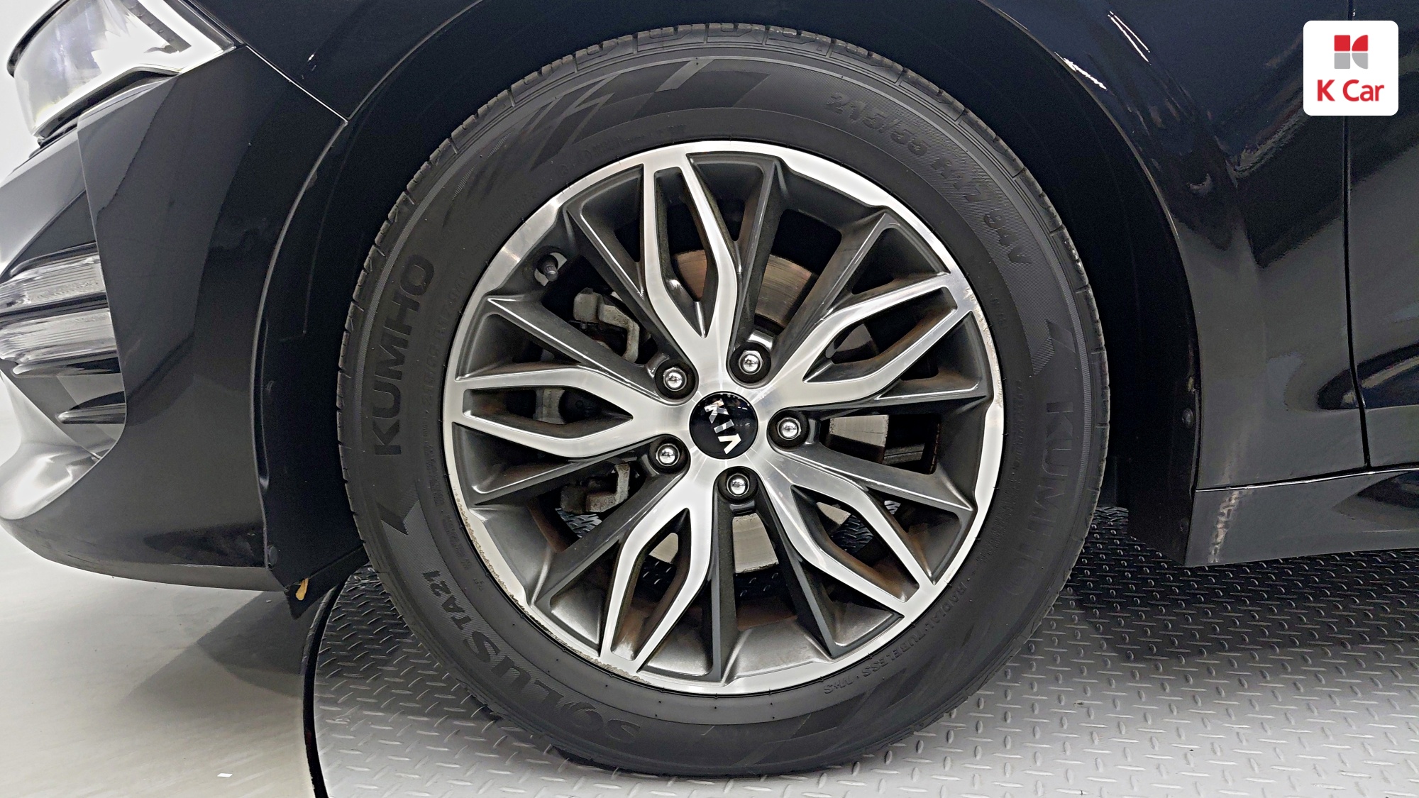 Kia K5 бензин 2.0, миниатюра 27