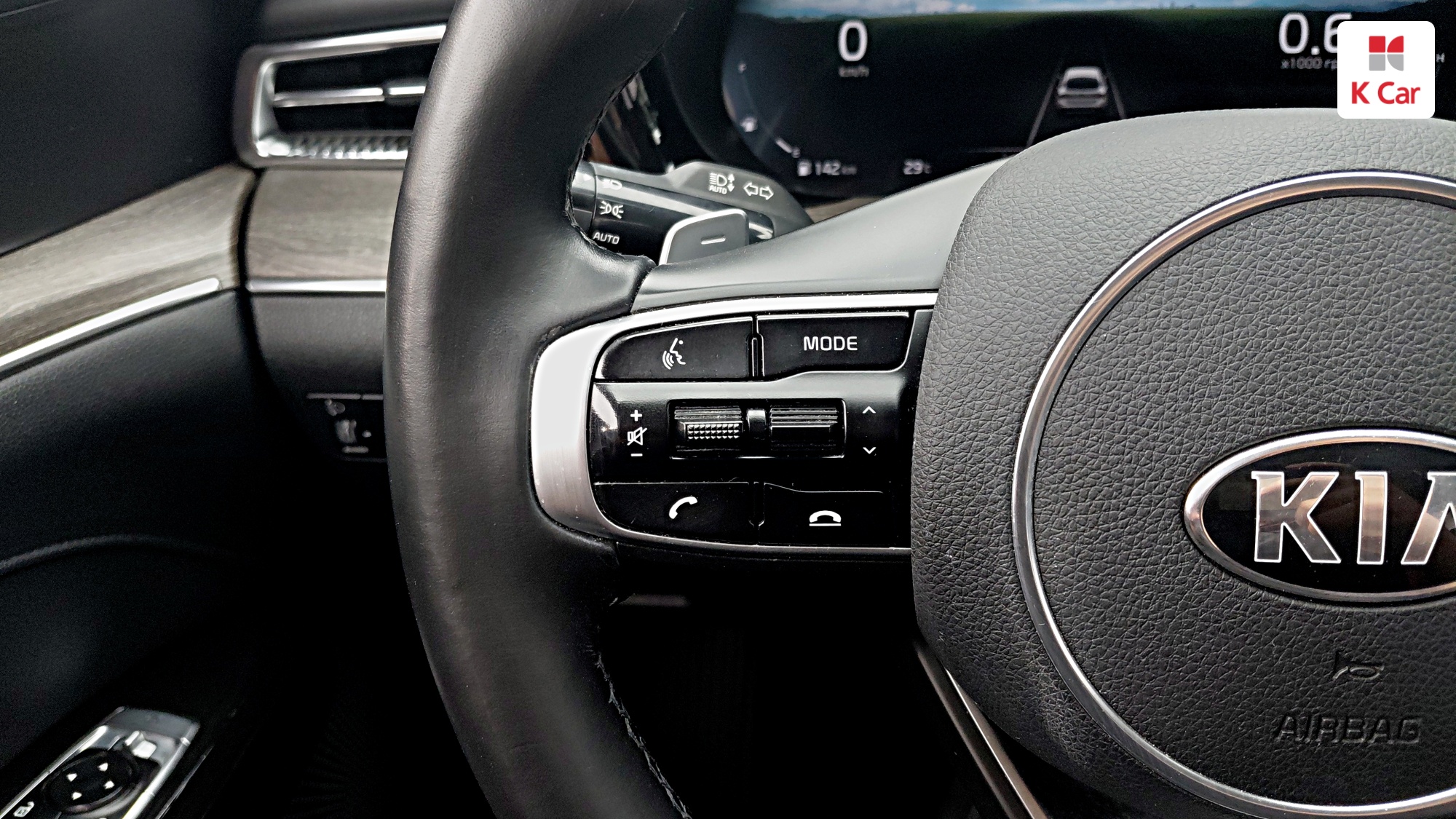 Kia K5 бензин 2.0, миниатюра 8