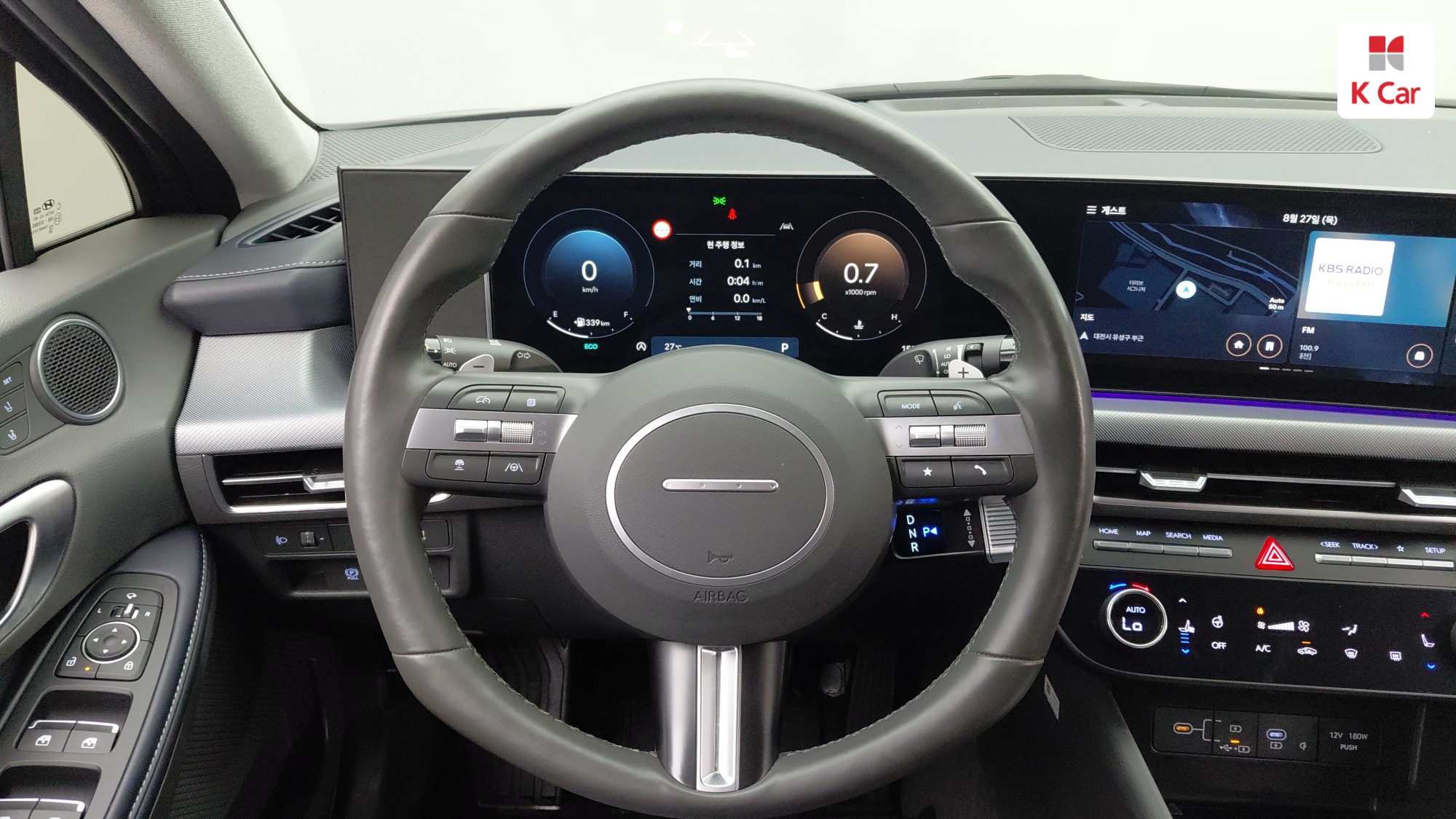 Hyundai Sonata 1.6 Turbo, миниатюра 17
