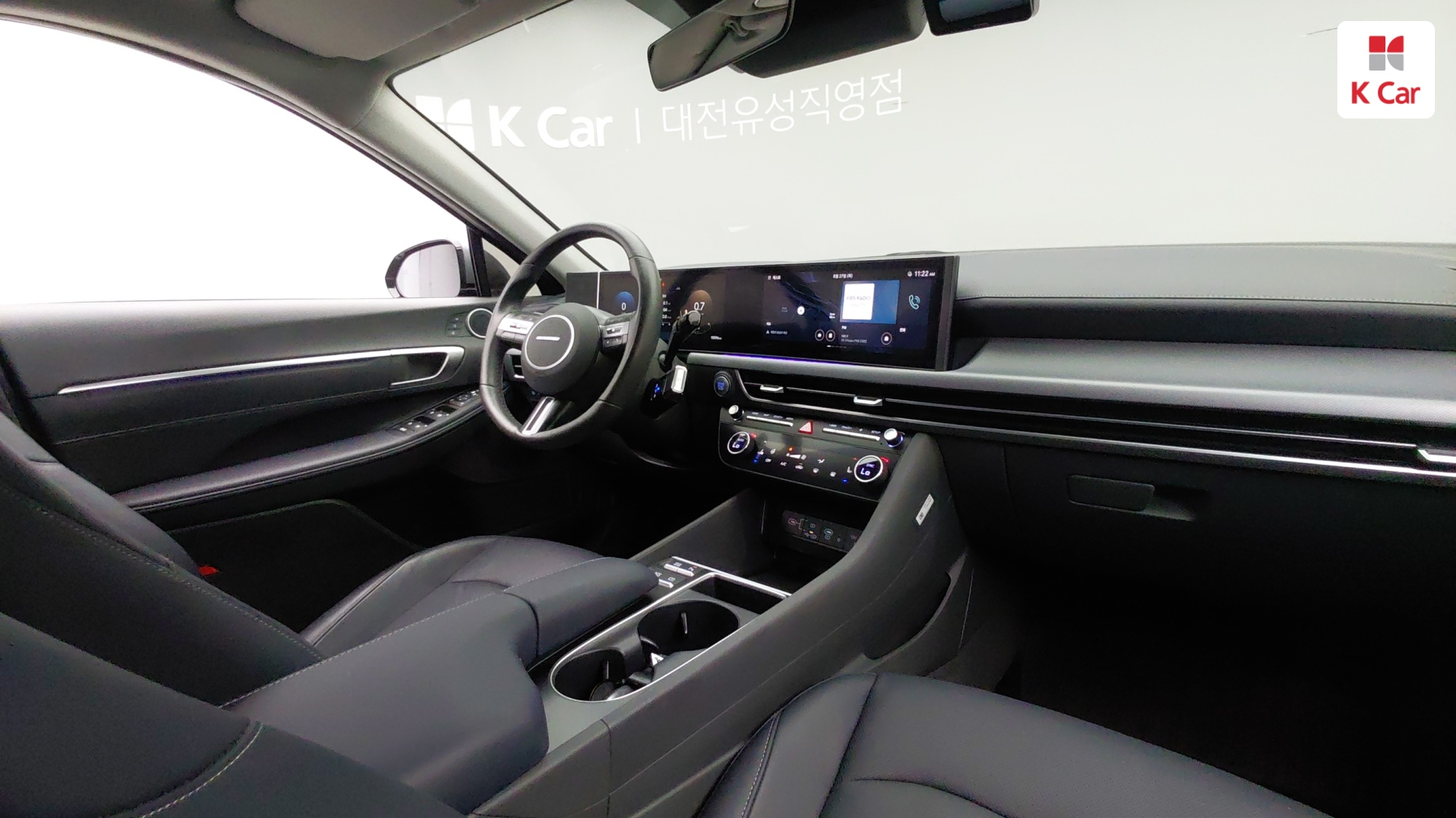 Hyundai Sonata 1.6 Turbo, миниатюра 3
