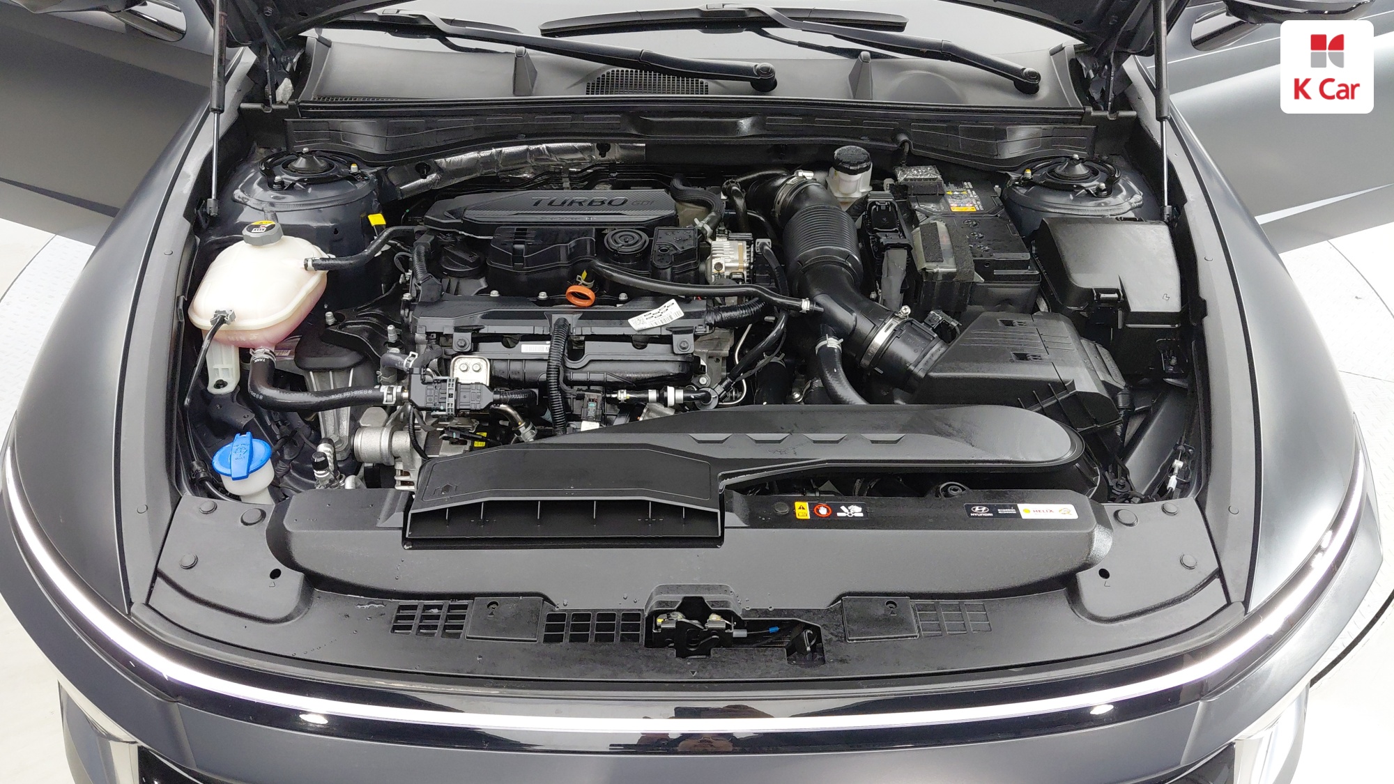 Hyundai Sonata 1.6 Turbo, миниатюра 29