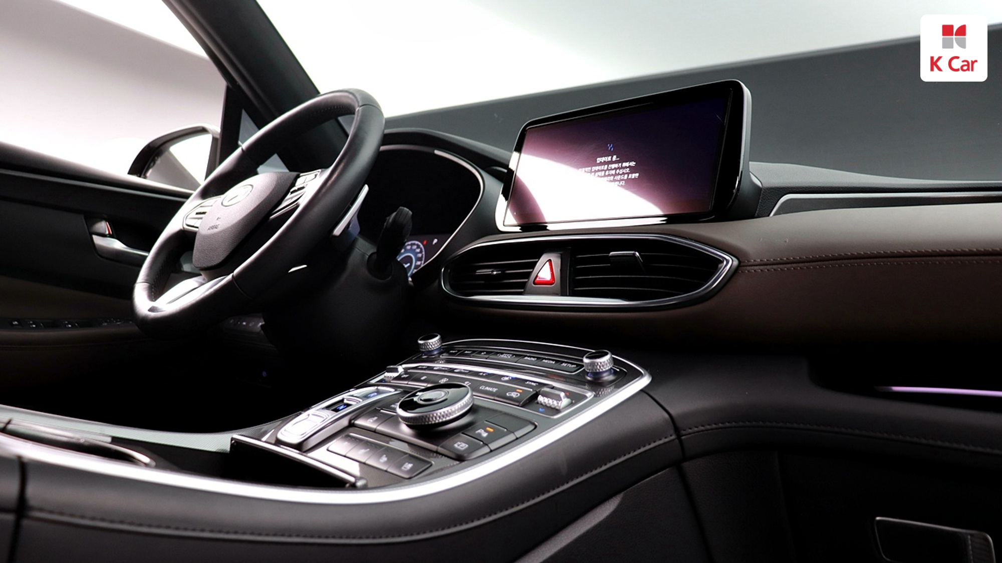 Hyundai Santa FE бензин 2.5 2WD Prestige, миниатюра 2