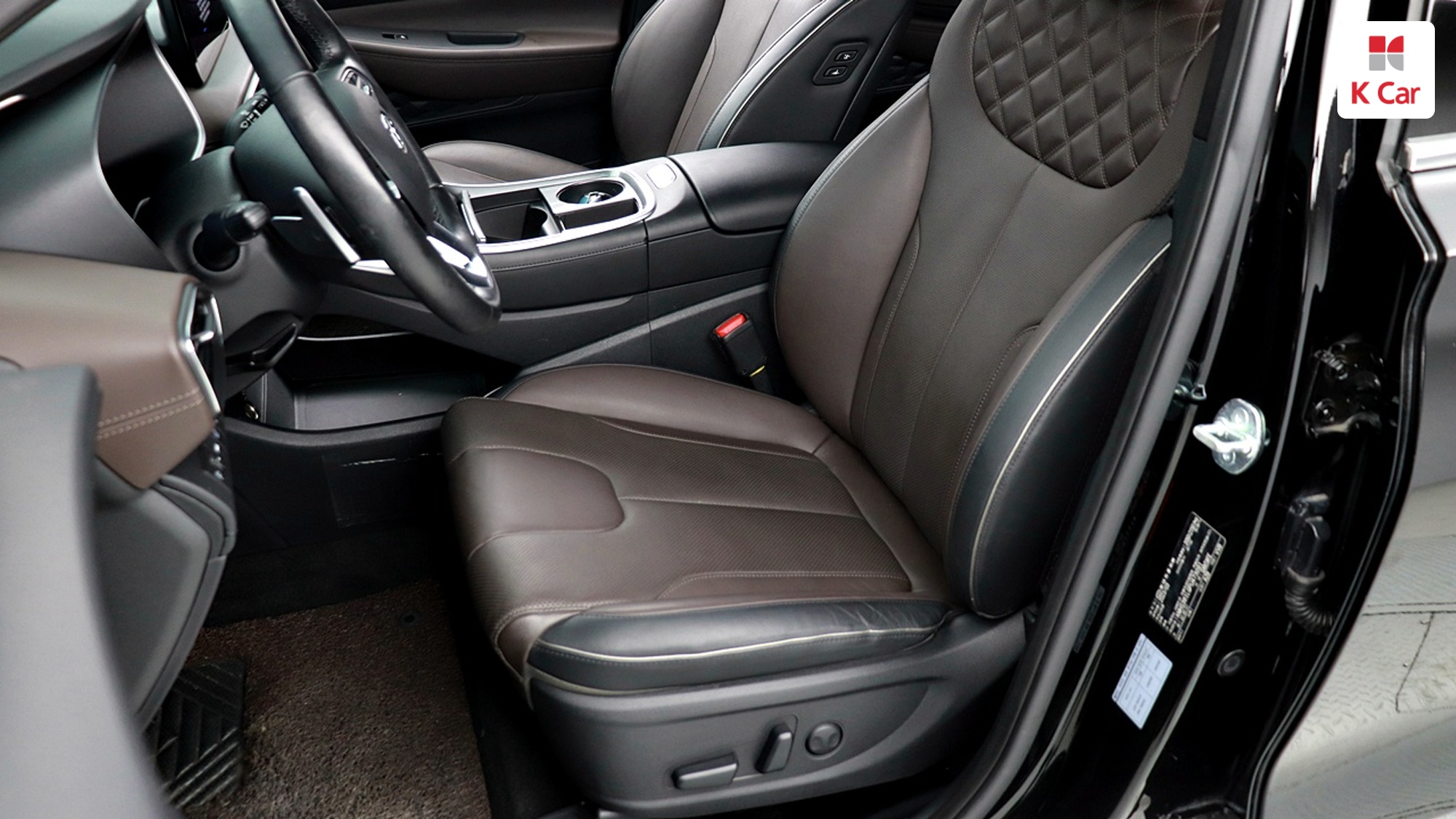 Hyundai Santa FE бензин 2.5 2WD Prestige, миниатюра 12