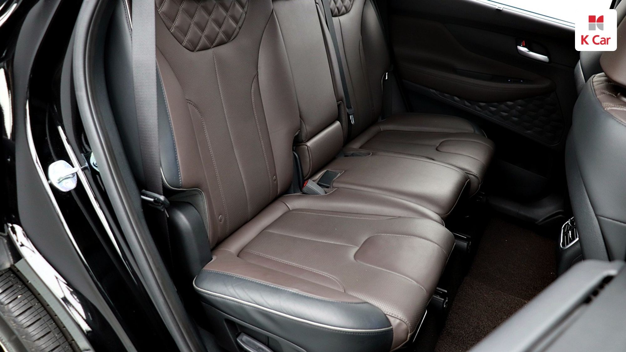 Hyundai Santa FE бензин 2.5 2WD Prestige, миниатюра 14