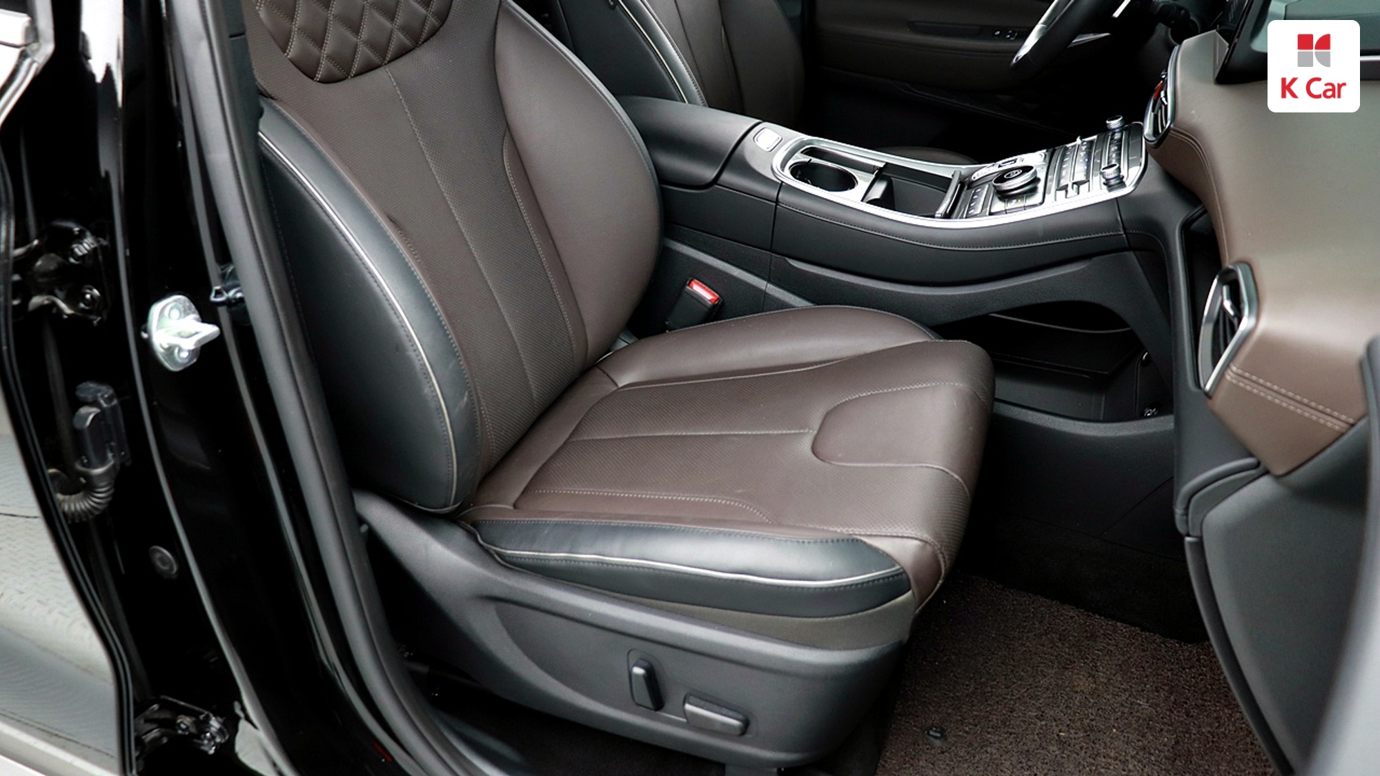 Hyundai Santa FE бензин 2.5 2WD Prestige, миниатюра 15
