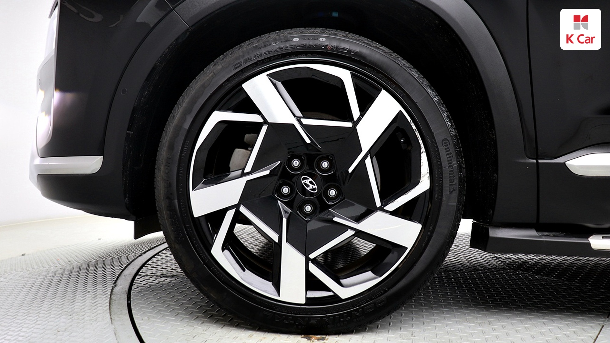 Hyundai Santa FE бензин 2.5 2WD Prestige, миниатюра 7