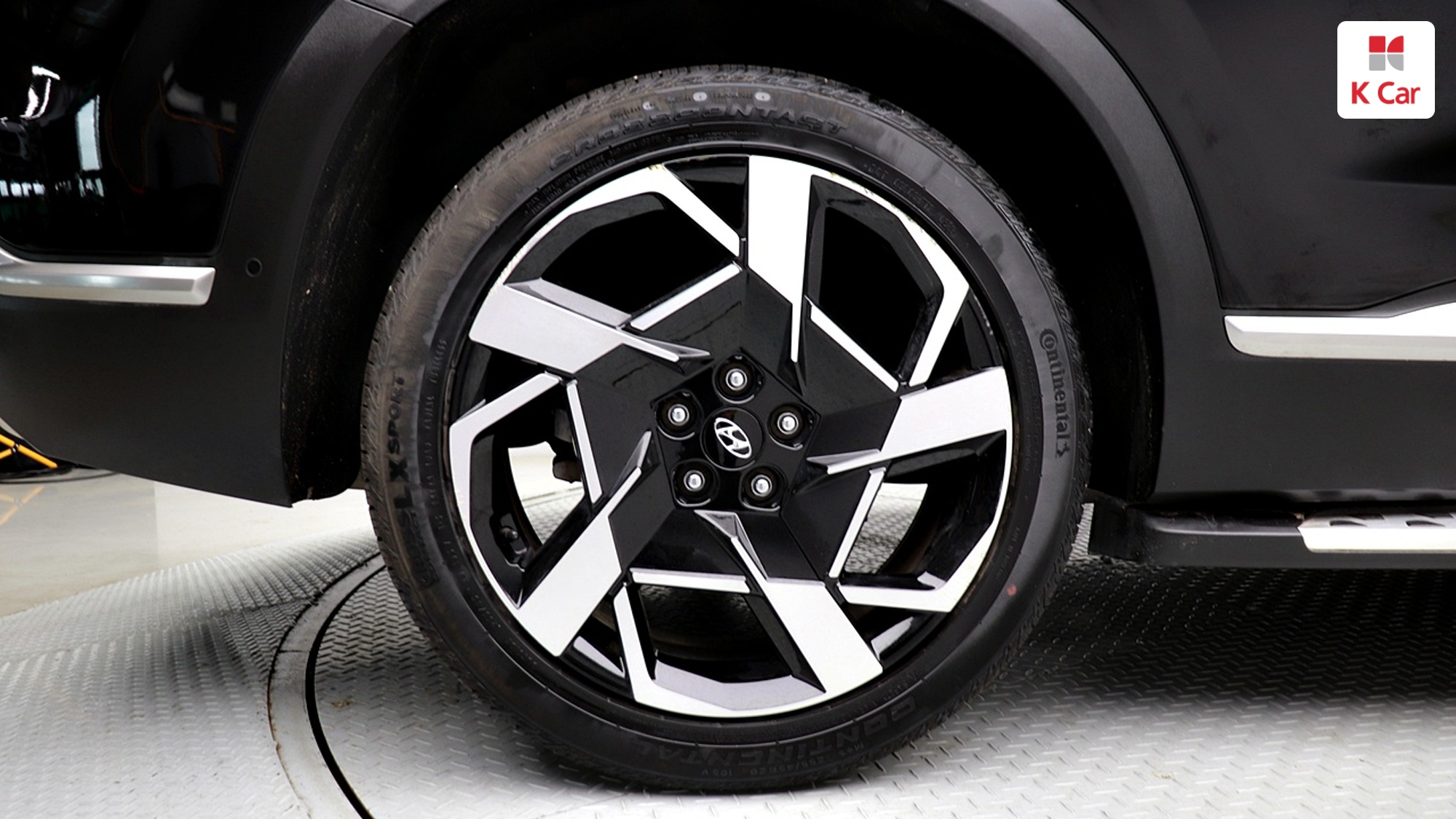 Hyundai Santa FE бензин 2.5 2WD Prestige, миниатюра 9