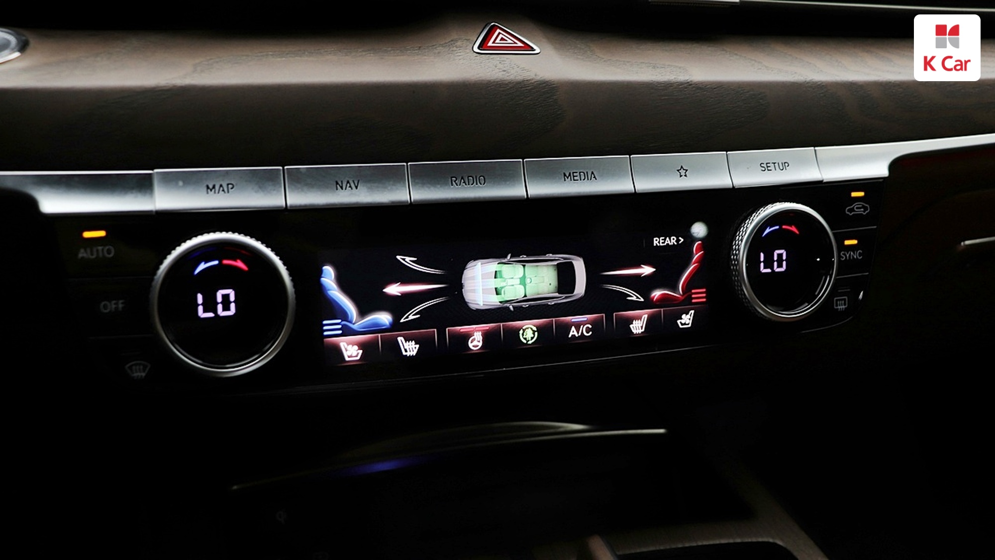 Genesis G80 бензин Turbo 2.5 AWD, миниатюра 16