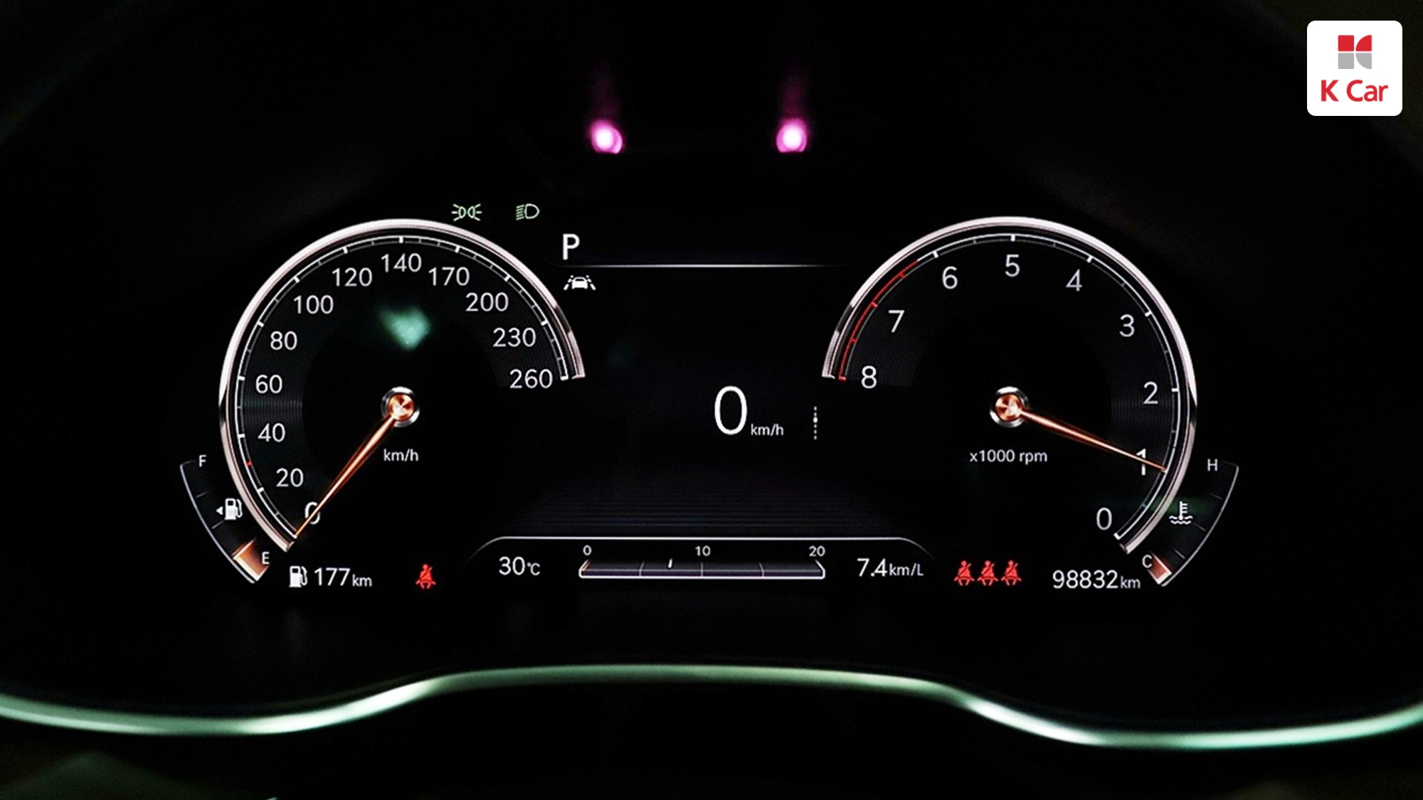 Genesis G80 бензин Turbo 2.5 AWD, миниатюра 9