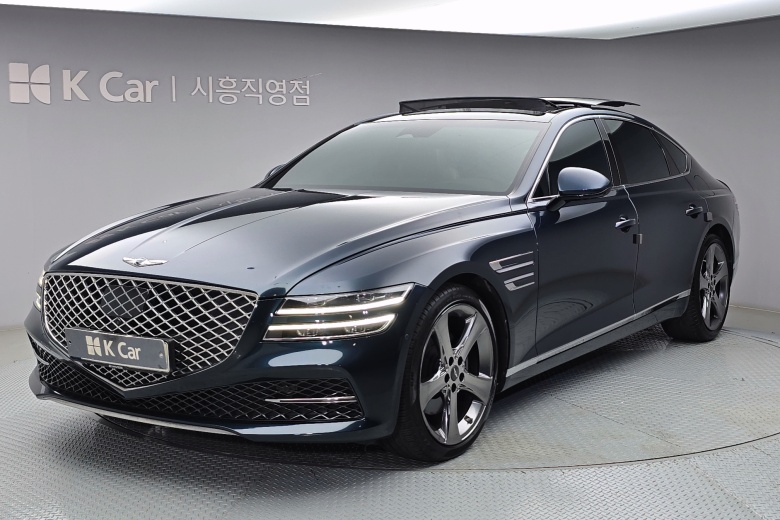 Genesis G80 бензин Turbo 2.5 AWD