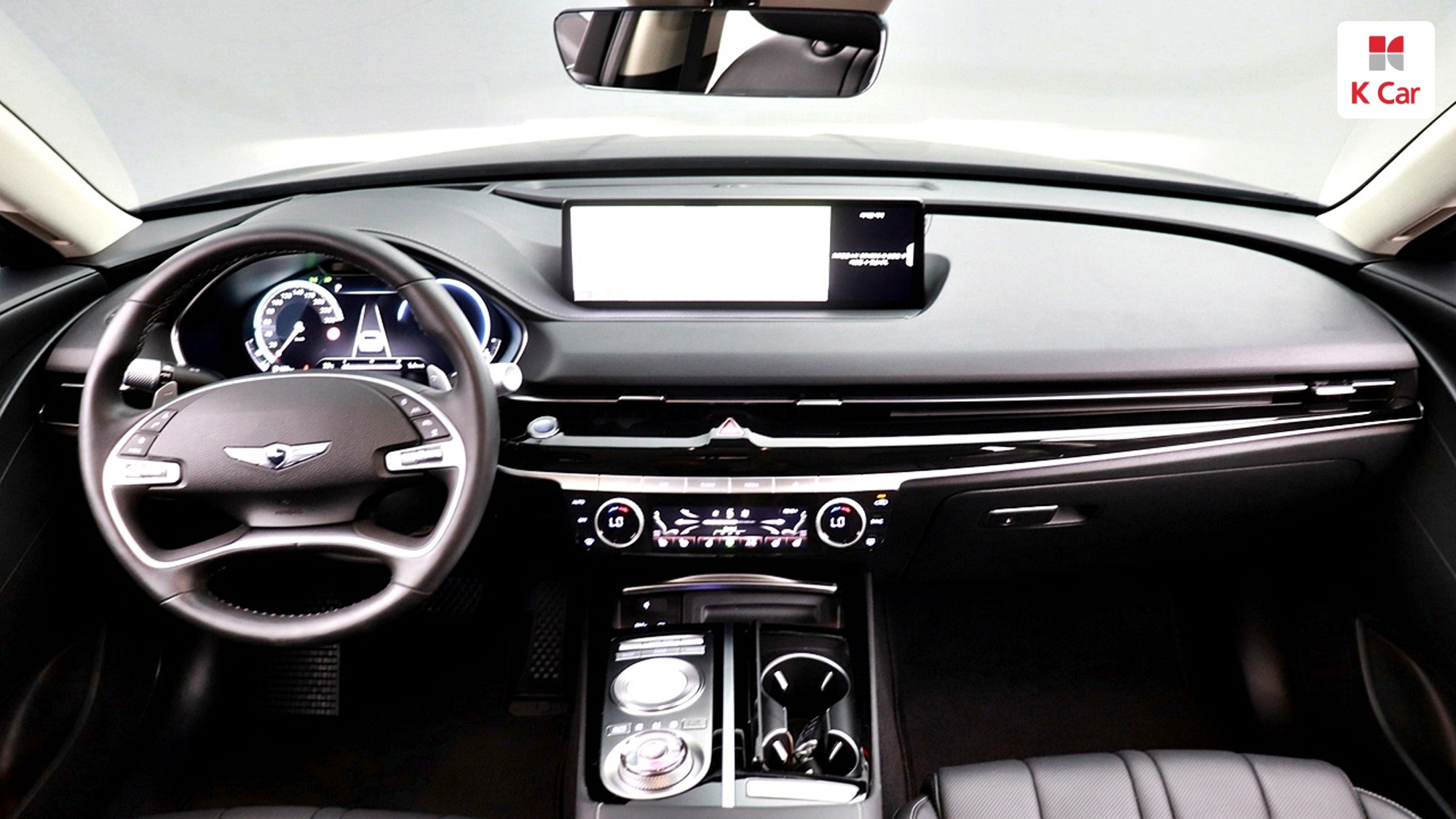 Genesis G80 бензин Turbo 2.5 AWD, миниатюра 17