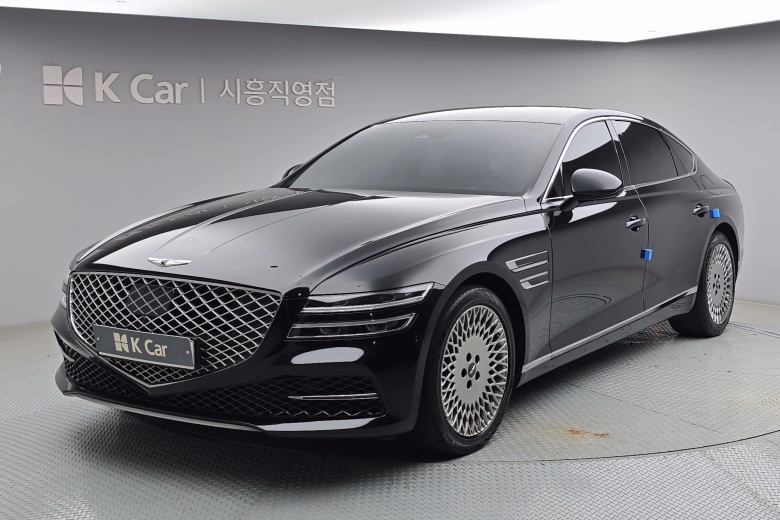 Genesis G80 бензин Turbo 2.5 AWD