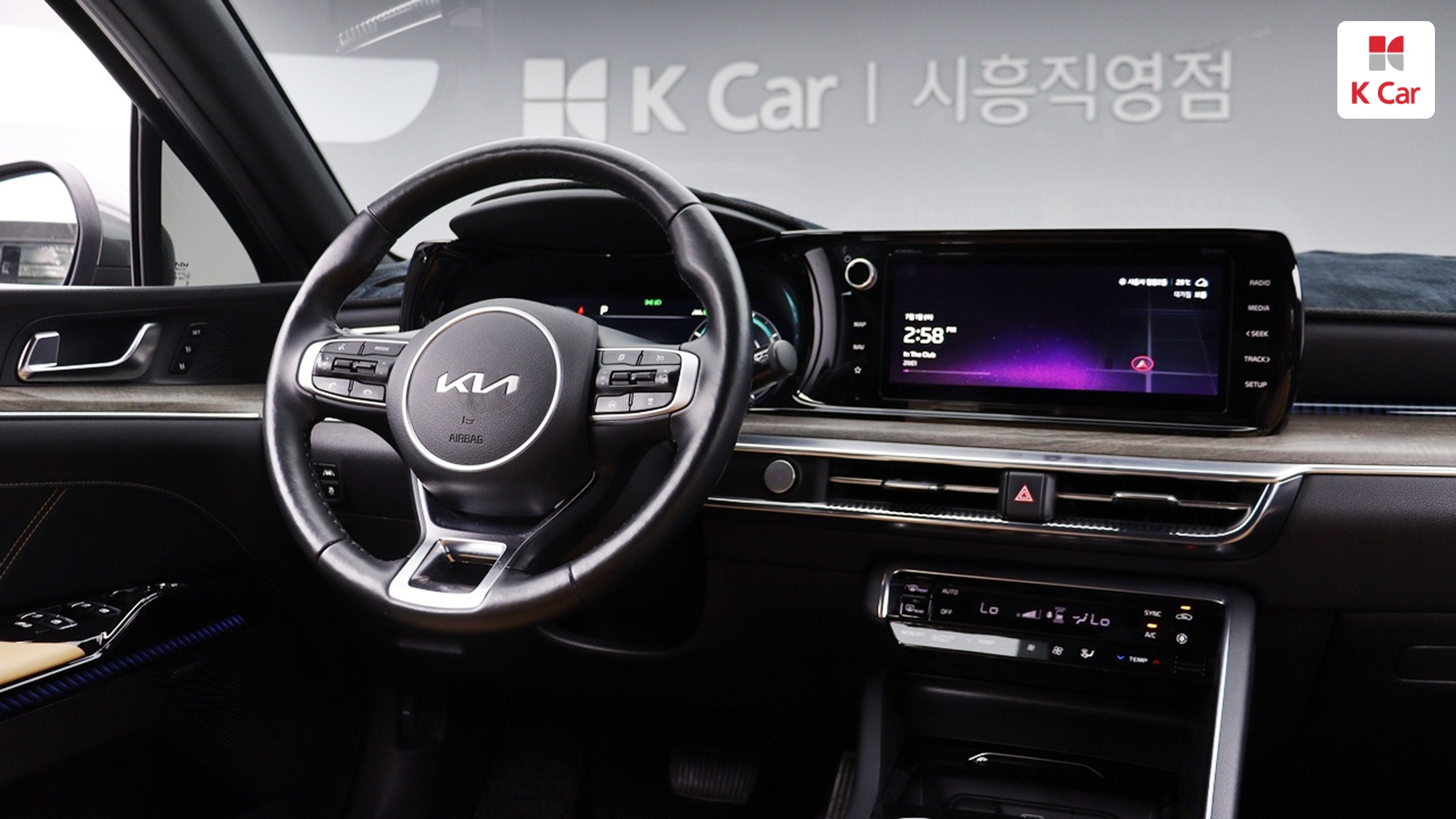 Kia K5 Signature, миниатюра 2
