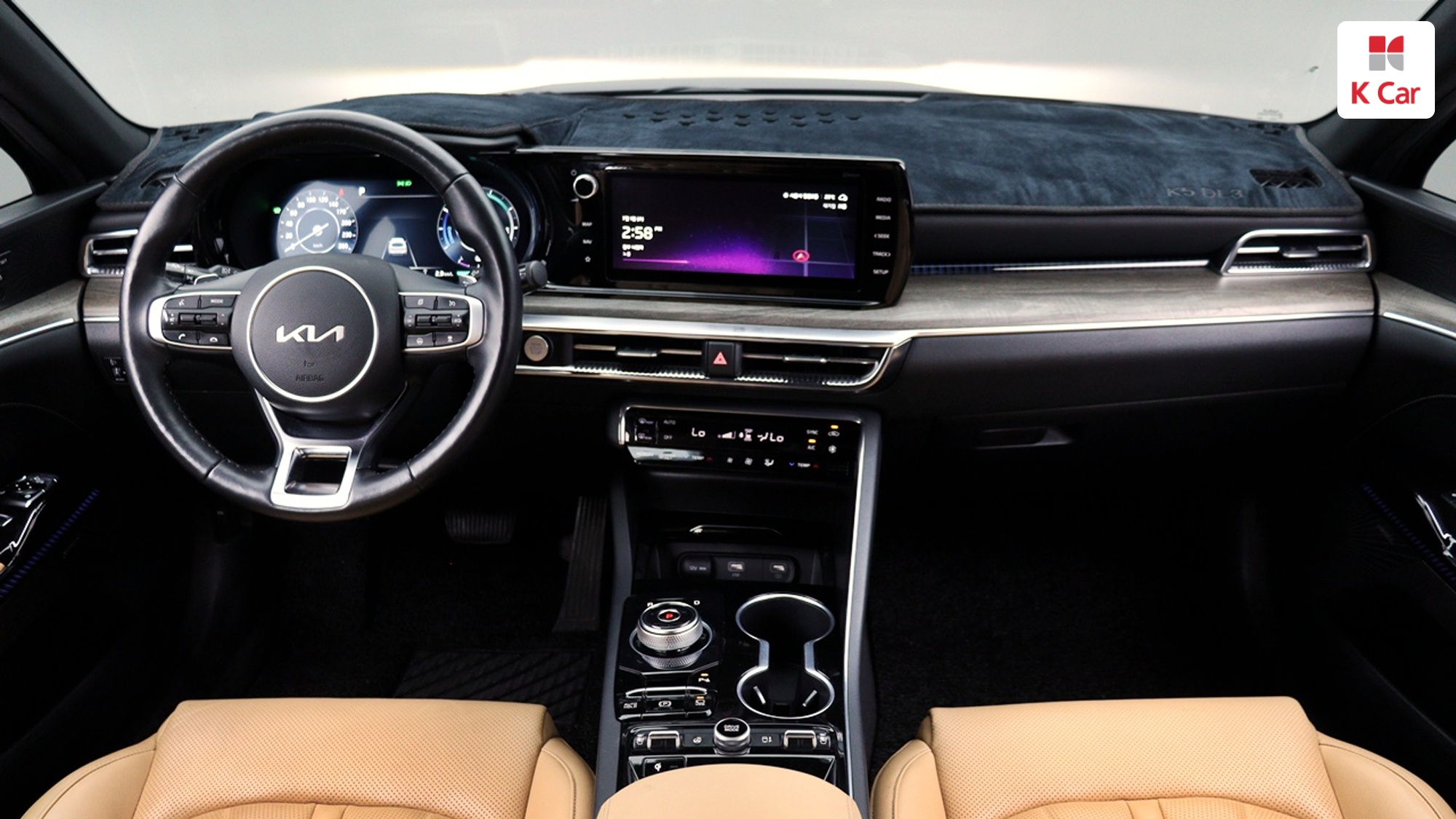 Kia K5 Signature, миниатюра 12