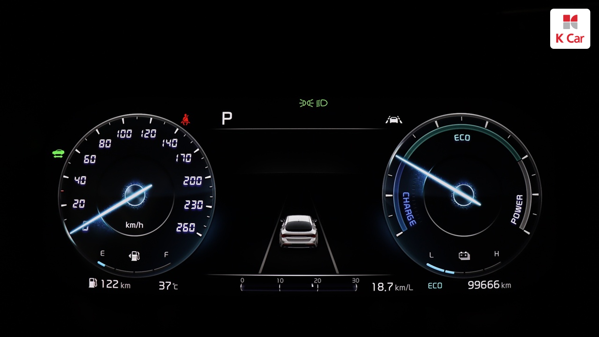 Kia K5 Signature, миниатюра 3