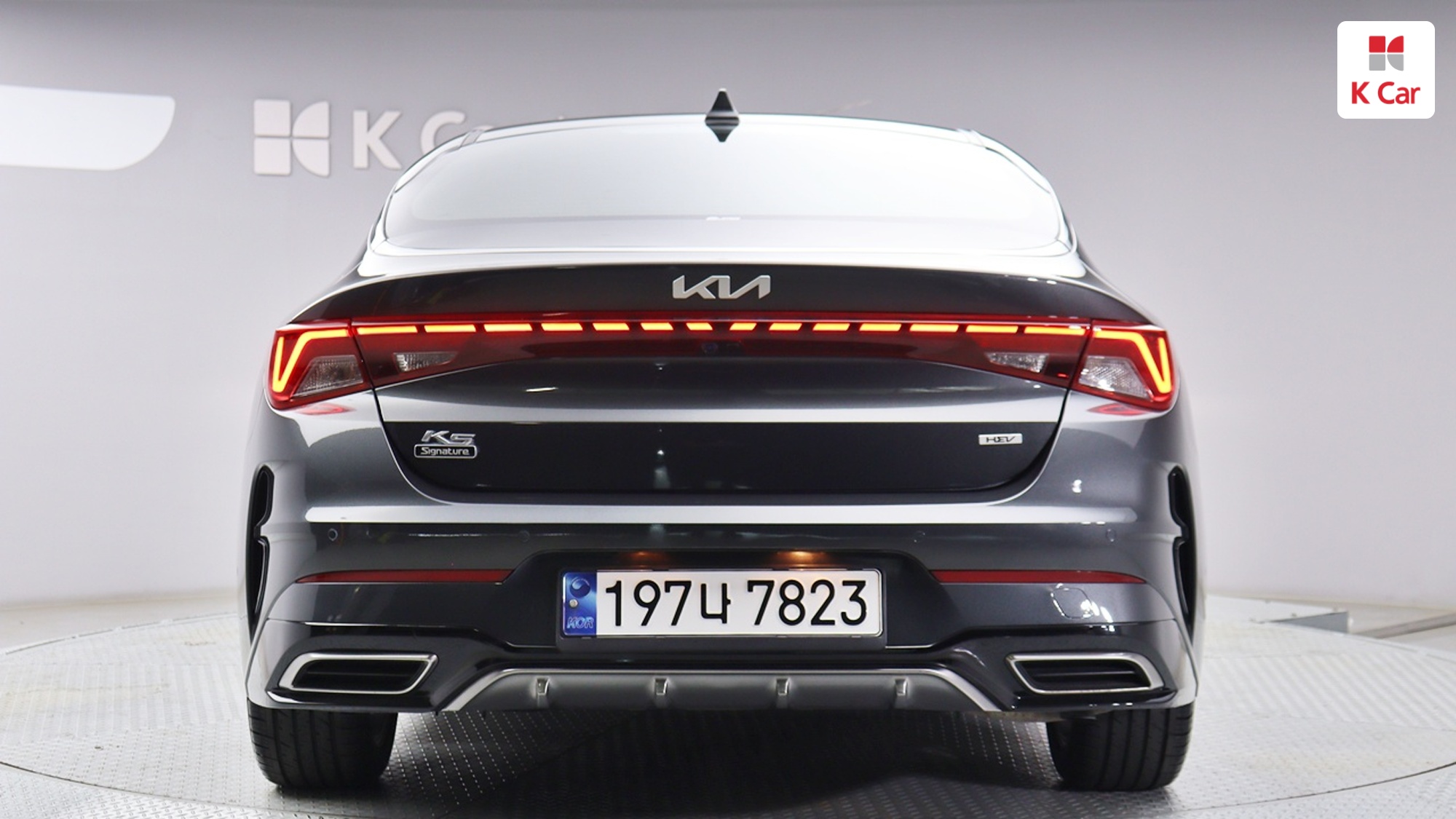 Kia K5 Signature, миниатюра 29