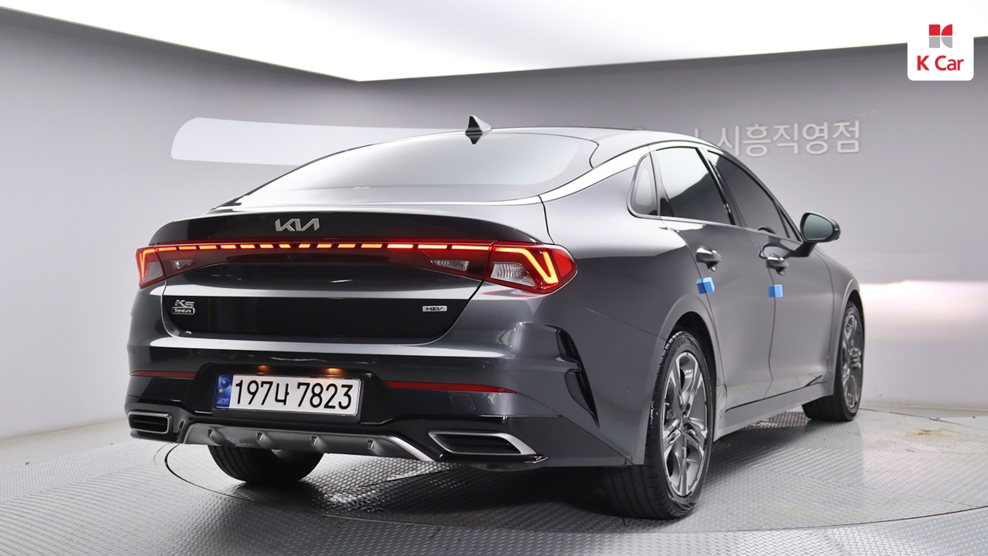 Kia K5 Signature, миниатюра 30