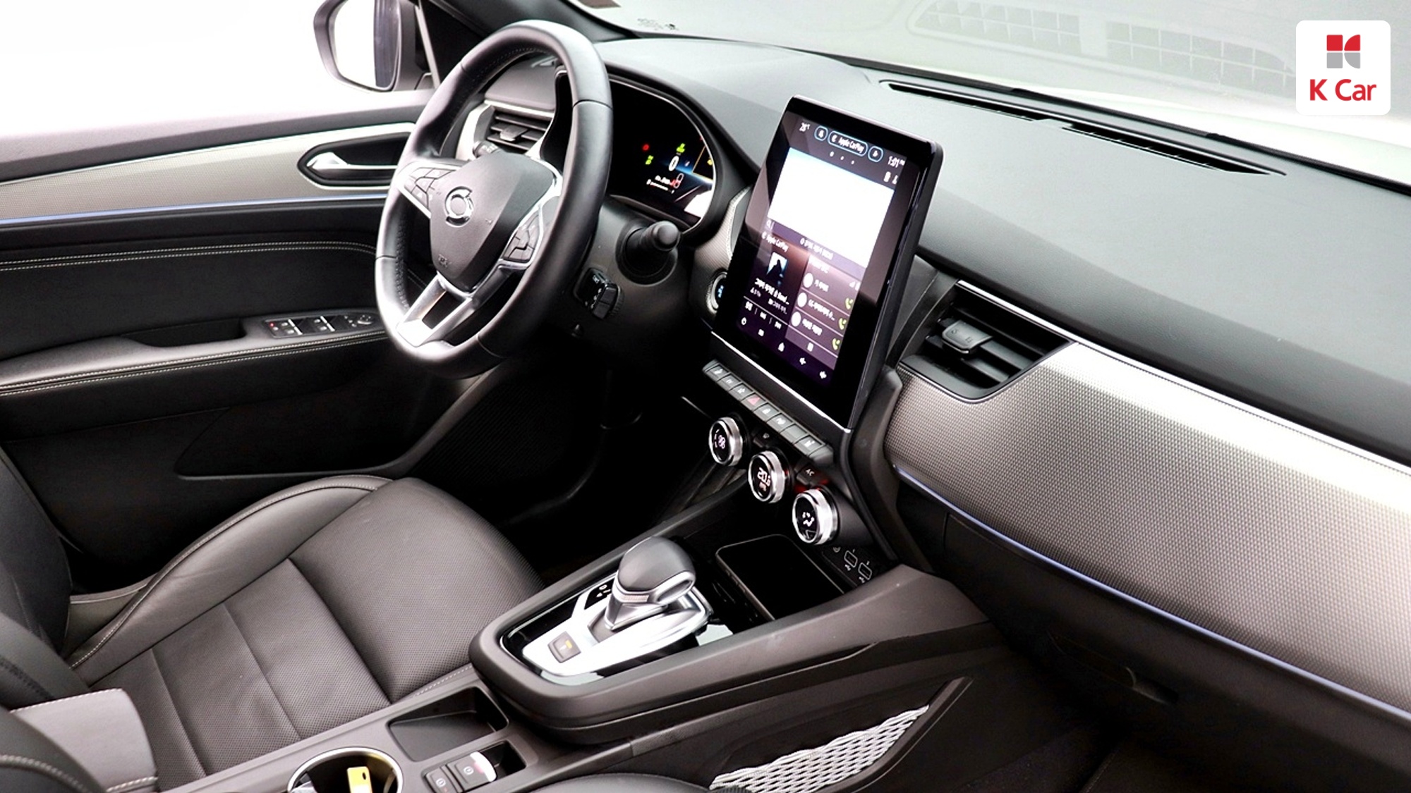 Renault XM3 гибрид (e- ), миниатюра 2