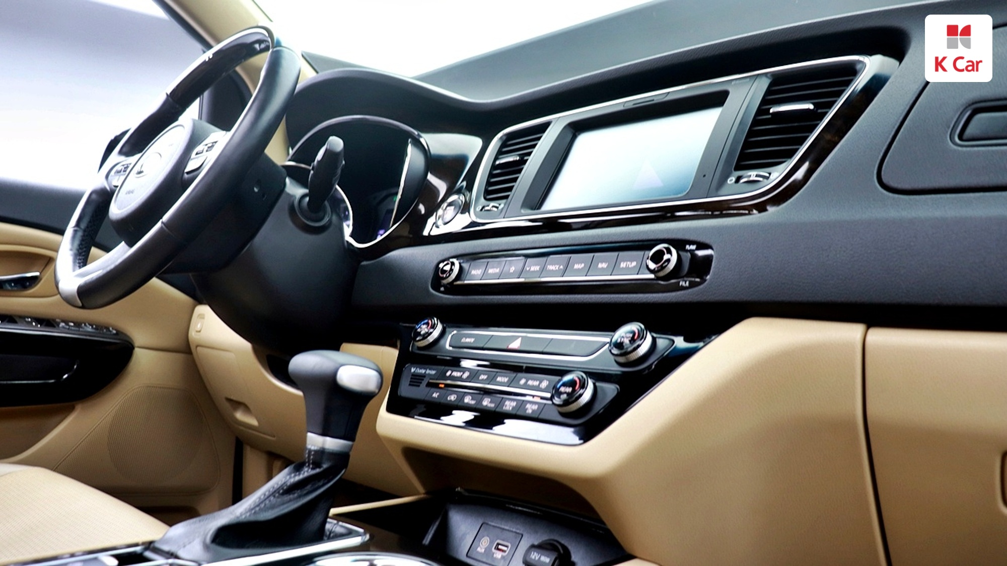 Kia Carnival 9 мест Prestige, миниатюра 2